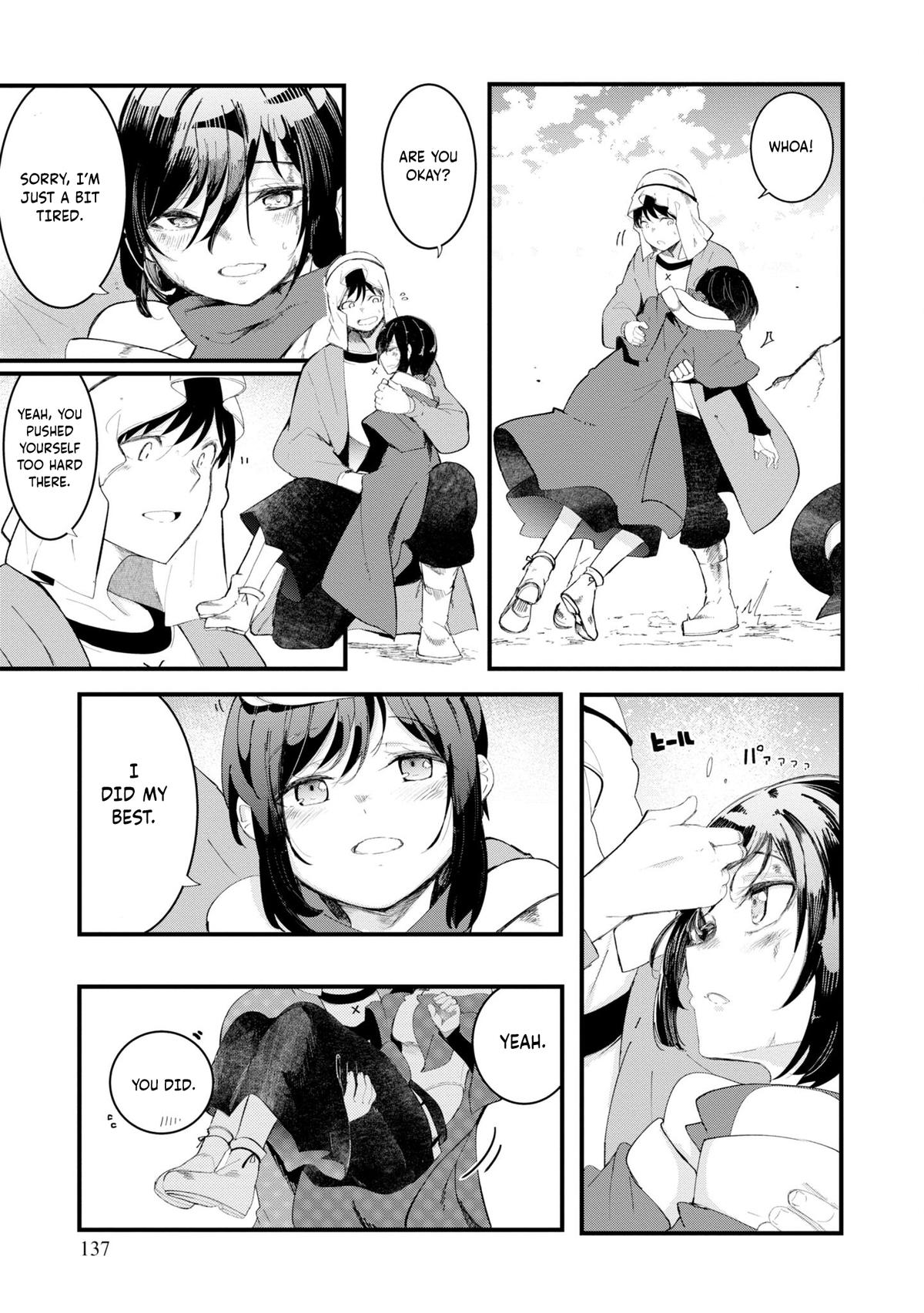 Seichou Cheat de Nandemo Dekiru you ni Natta ga Chap 72 - Next Chap 73
