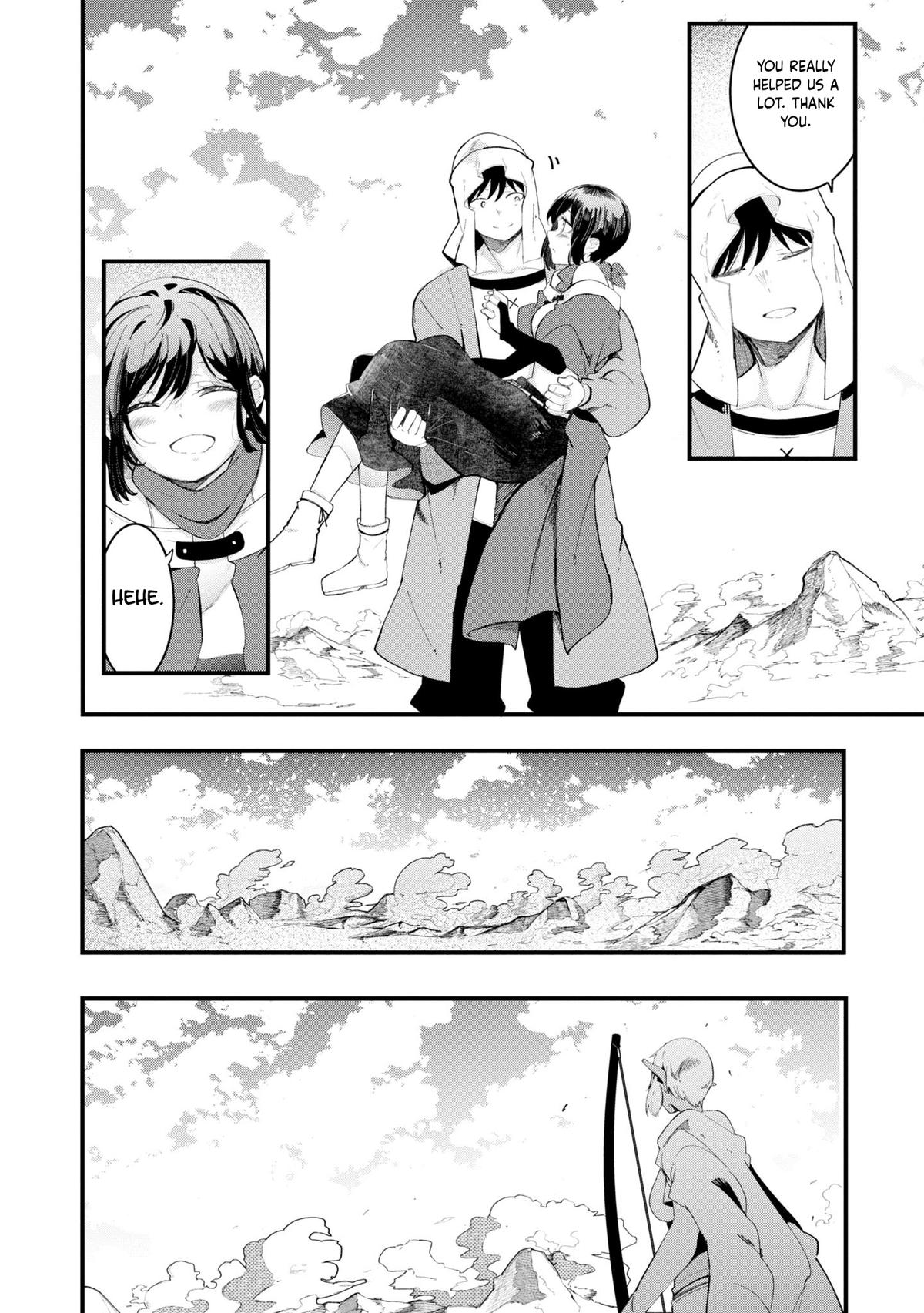 Seichou Cheat de Nandemo Dekiru you ni Natta ga Chap 72 - Next Chap 73