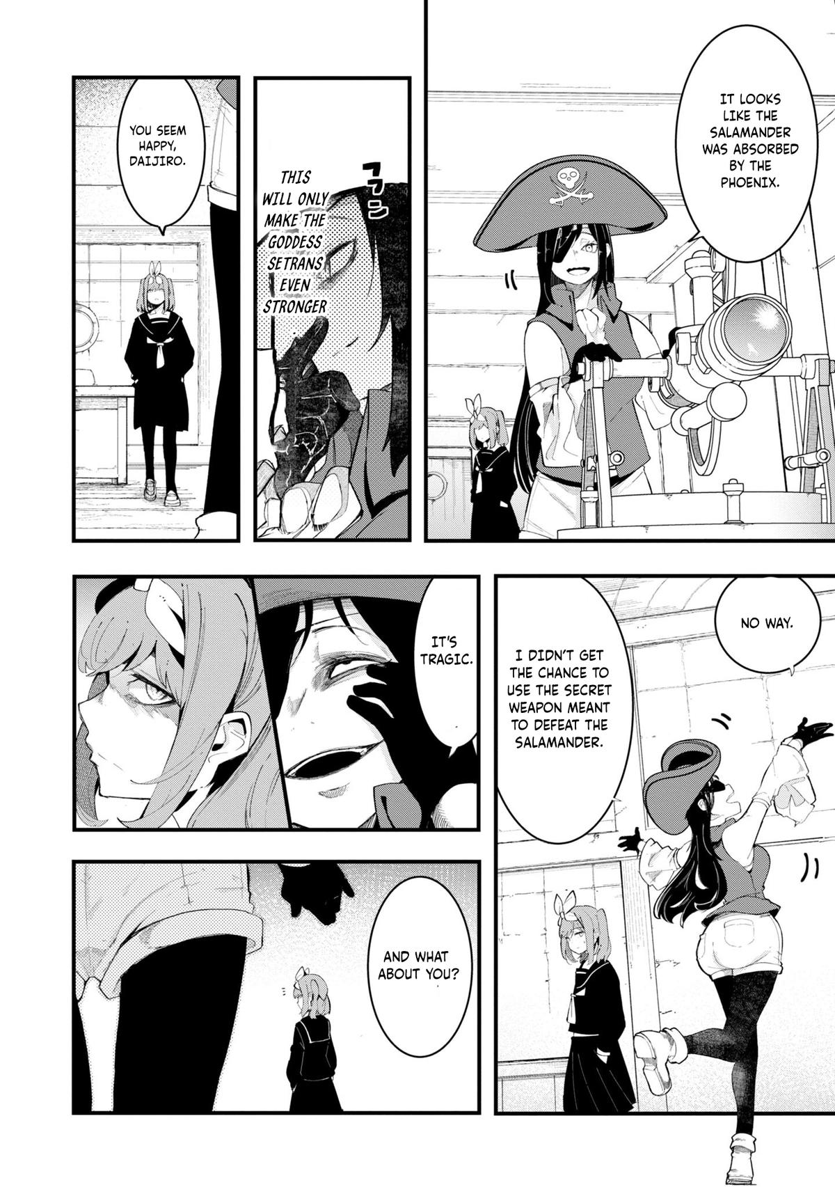 Seichou Cheat de Nandemo Dekiru you ni Natta ga Chap 72 - Next Chap 73