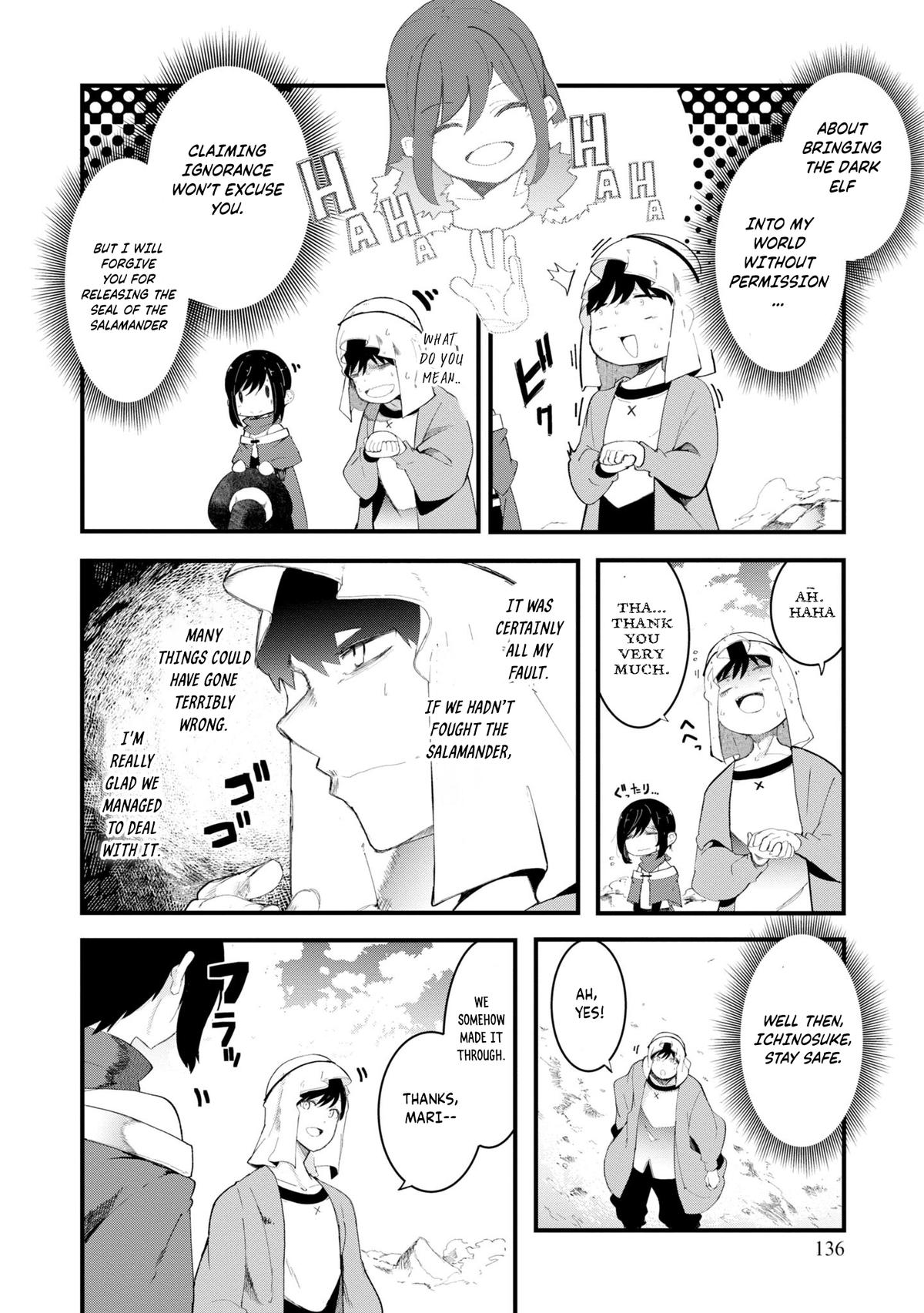 Seichou Cheat de Nandemo Dekiru you ni Natta ga Chap 72 - Next Chap 73