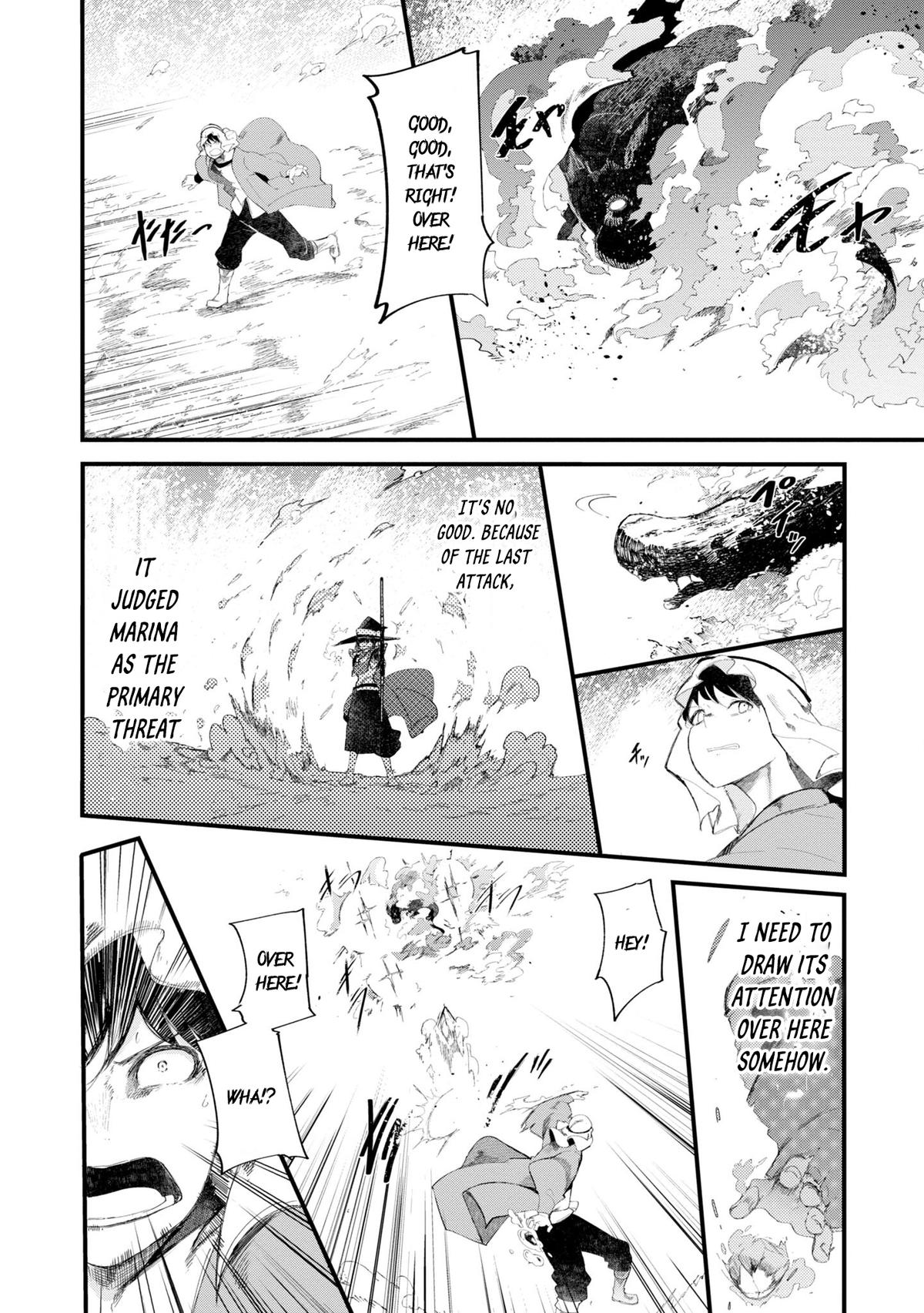 Seichou Cheat de Nandemo Dekiru you ni Natta ga Chap 72 - Next Chap 73