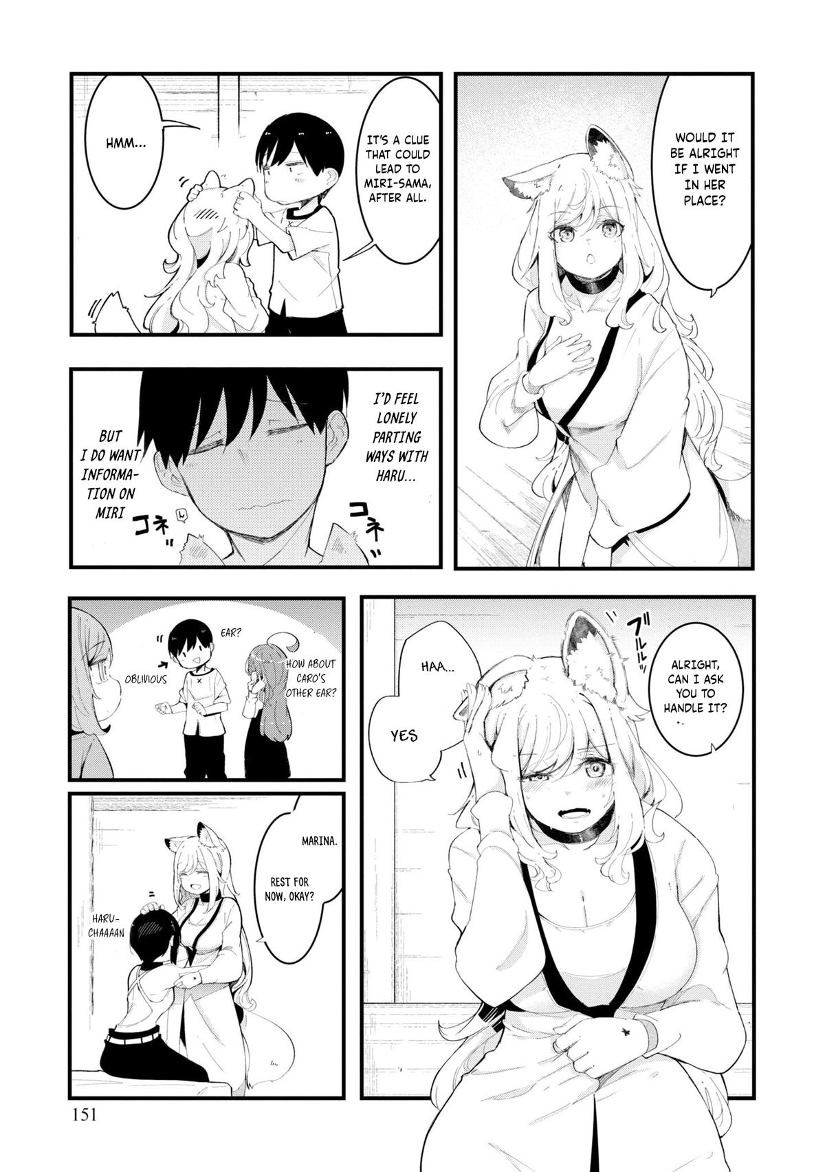 Seichou Cheat de Nandemo Dekiru you ni Natta ga Chap 72 - Next Chap 73