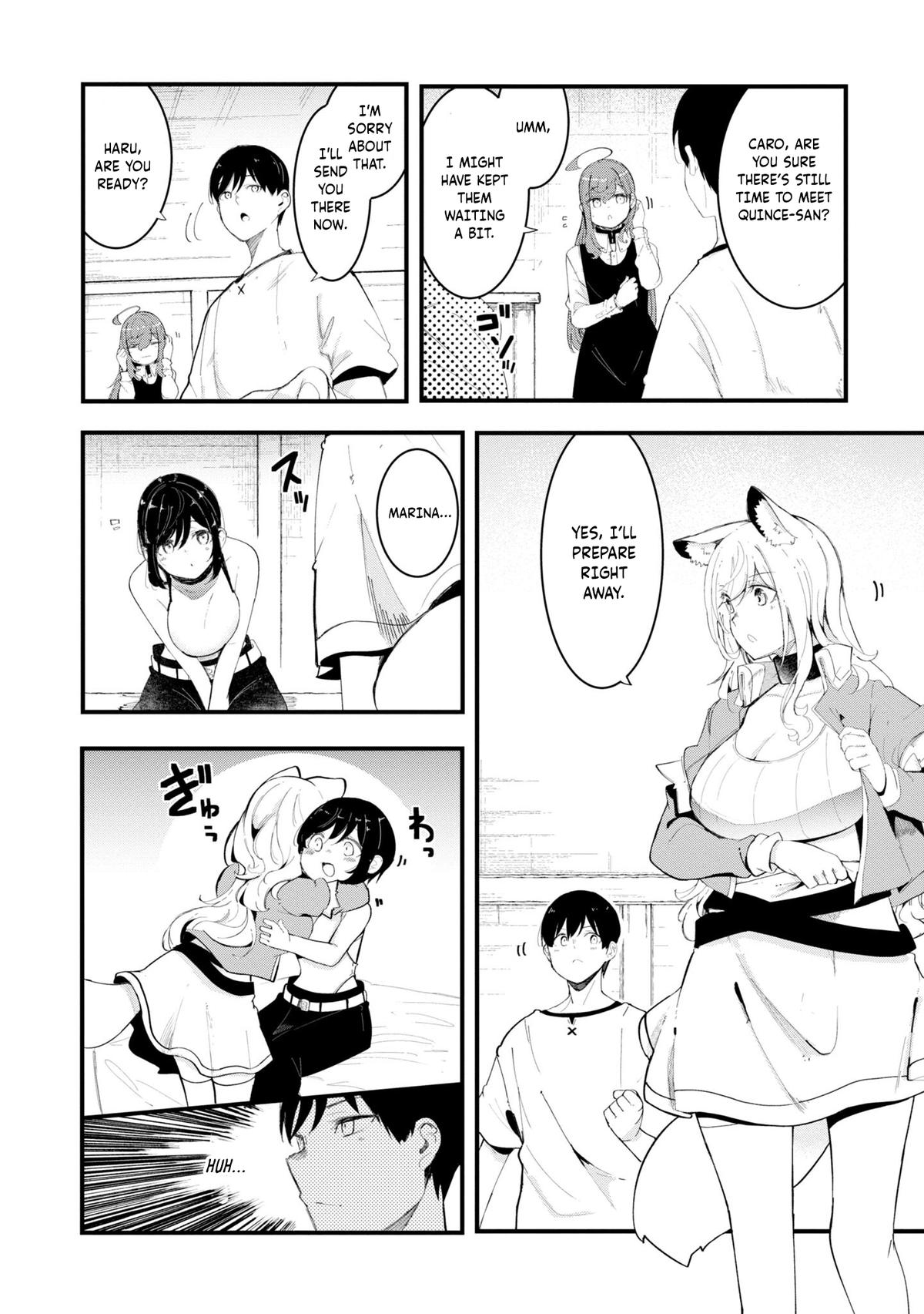 Seichou Cheat de Nandemo Dekiru you ni Natta ga Chap 72 - Next Chap 73
