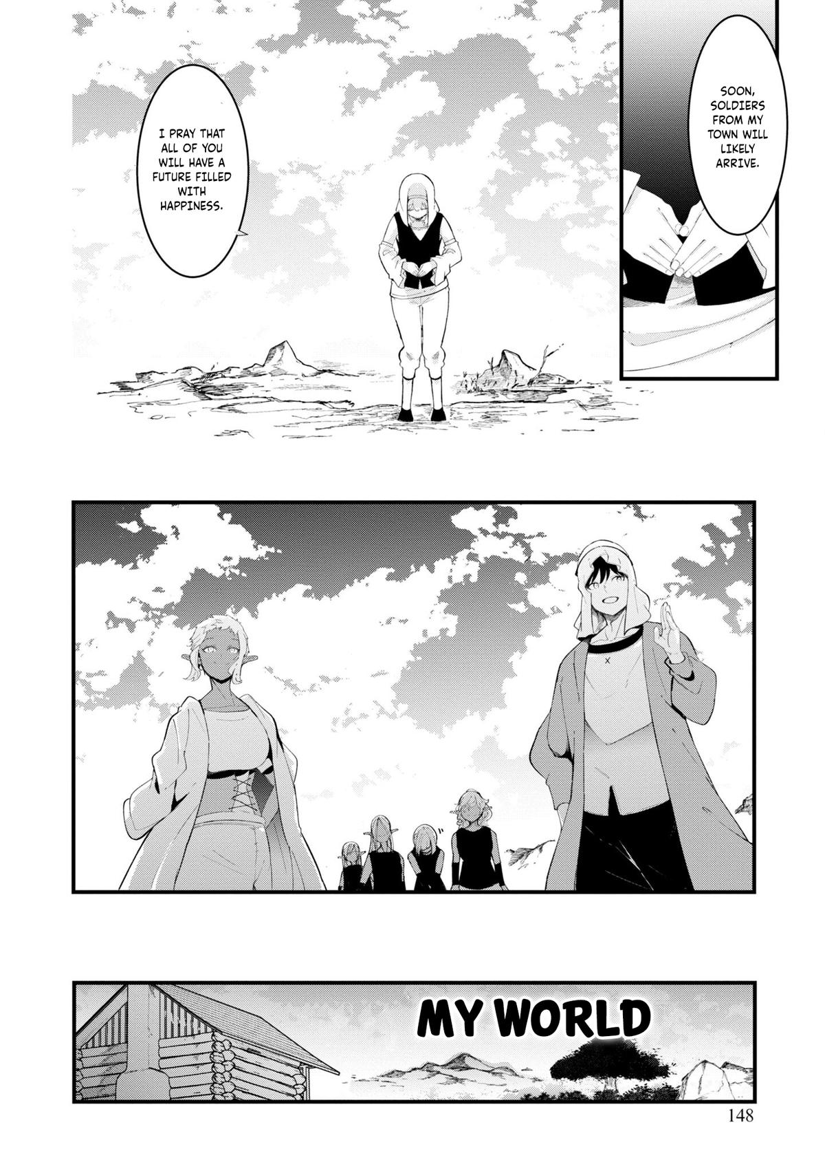 Seichou Cheat de Nandemo Dekiru you ni Natta ga Chap 72 - Next Chap 73