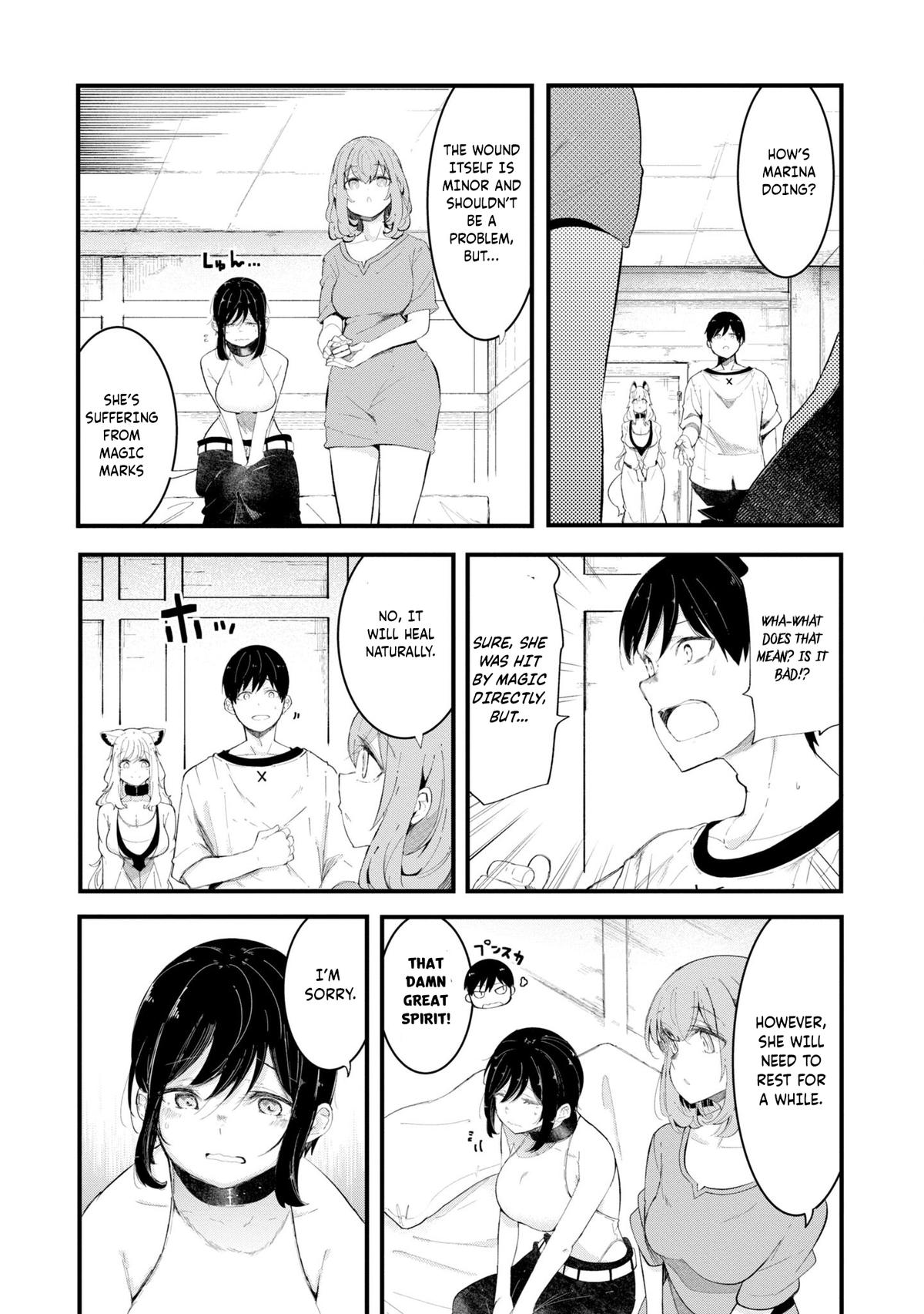 Seichou Cheat de Nandemo Dekiru you ni Natta ga Chap 72 - Next Chap 73
