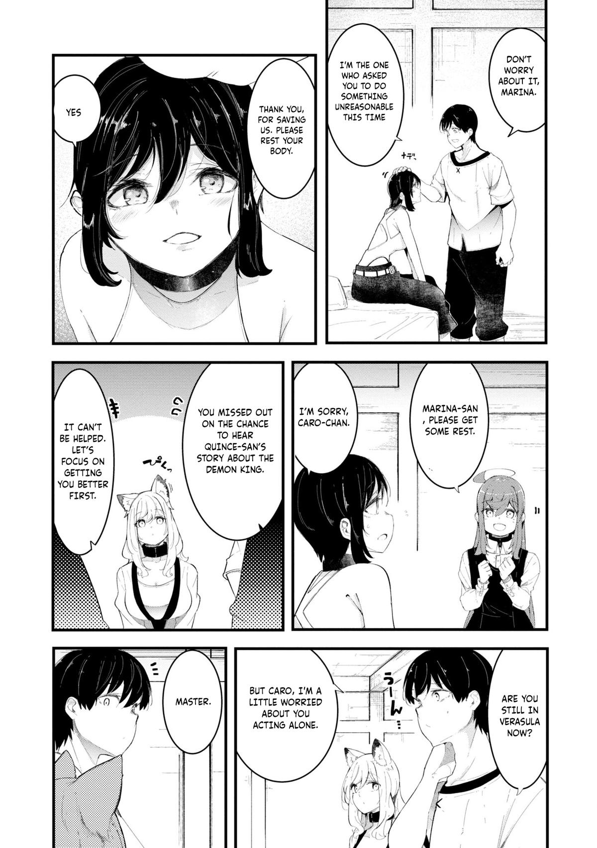 Seichou Cheat de Nandemo Dekiru you ni Natta ga Chap 72 - Next Chap 73