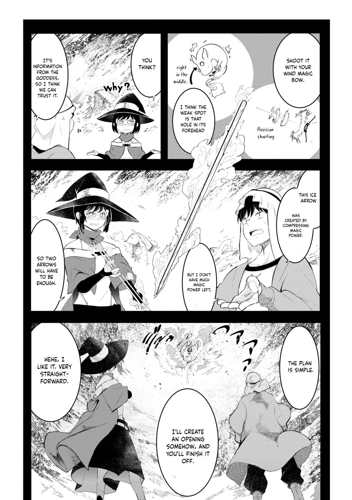 Seichou Cheat de Nandemo Dekiru you ni Natta ga Chap 72 - Next Chap 73