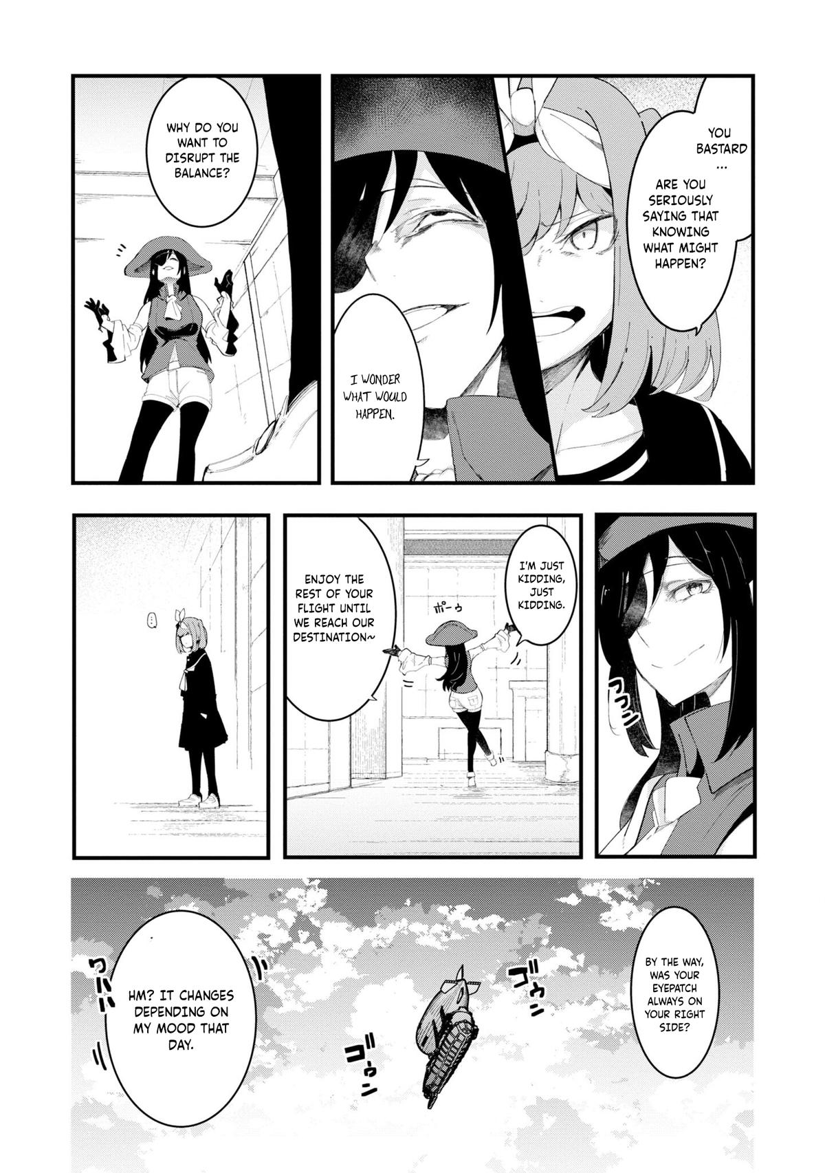 Seichou Cheat de Nandemo Dekiru you ni Natta ga Chap 72 - Next Chap 73