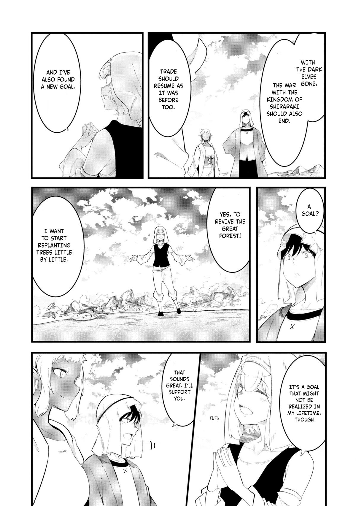 Seichou Cheat de Nandemo Dekiru you ni Natta ga Chap 72 - Next Chap 73