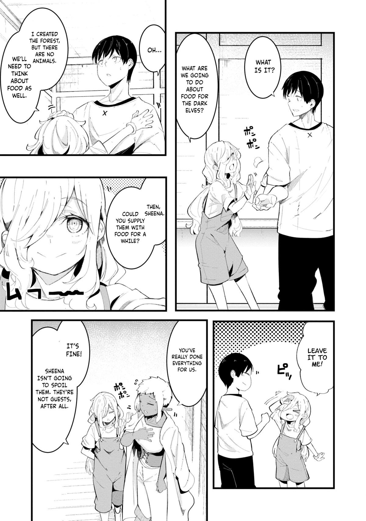 Seichou Cheat de Nandemo Dekiru you ni Natta ga Chap 72 - Next Chap 73