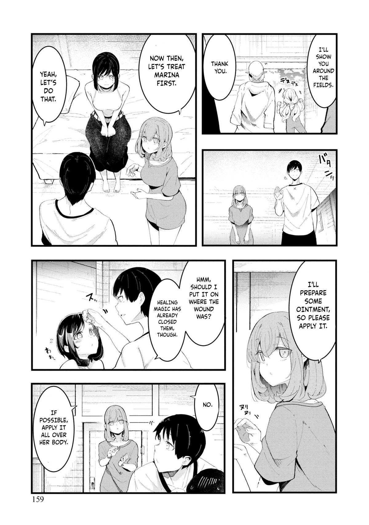 Seichou Cheat de Nandemo Dekiru you ni Natta ga Chap 72 - Next Chap 73