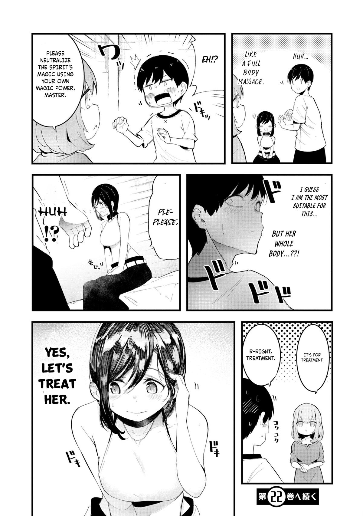 Seichou Cheat de Nandemo Dekiru you ni Natta ga Chap 72 - Next Chap 73