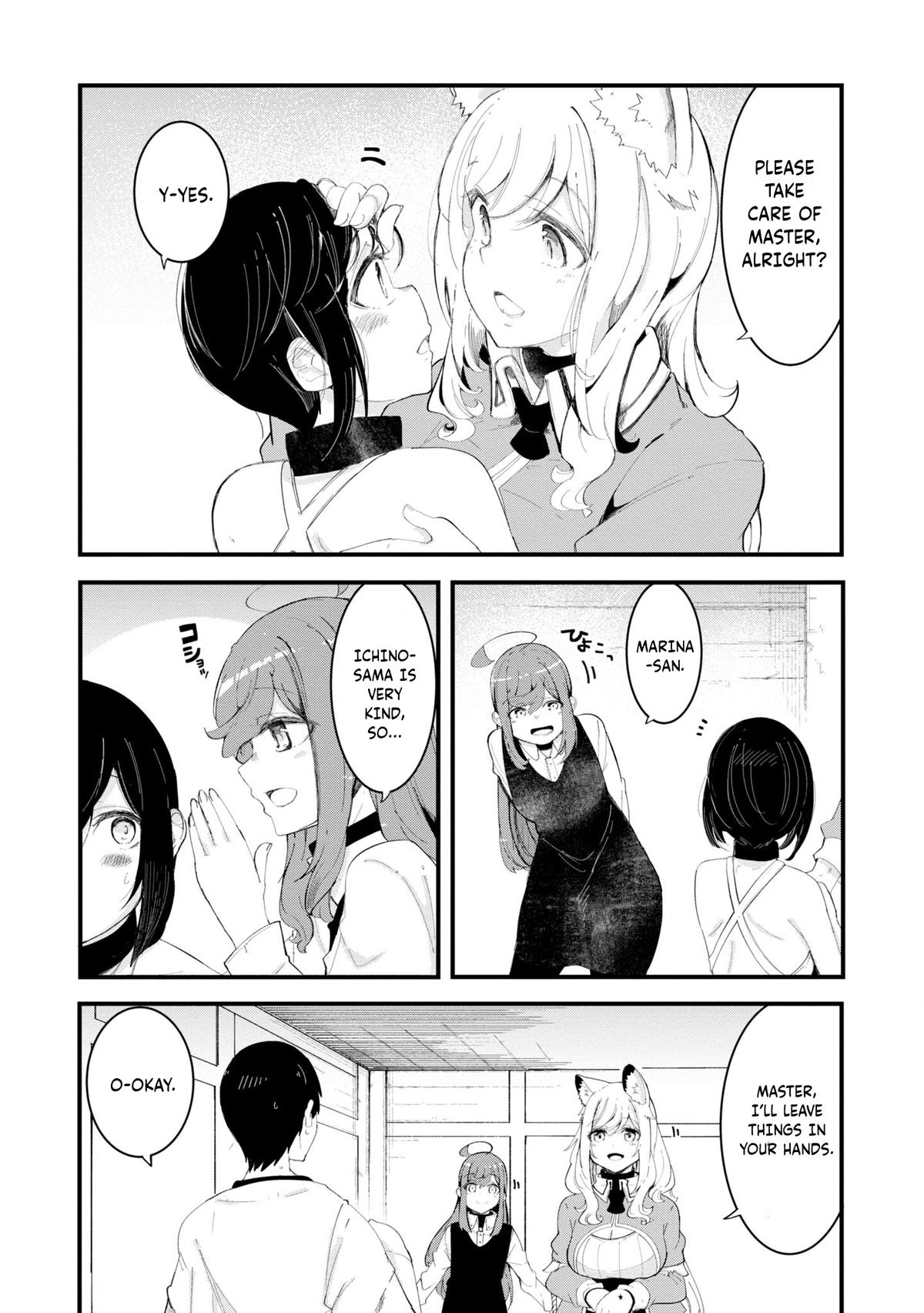 Seichou Cheat de Nandemo Dekiru you ni Natta ga Chap 72 - Next Chap 73
