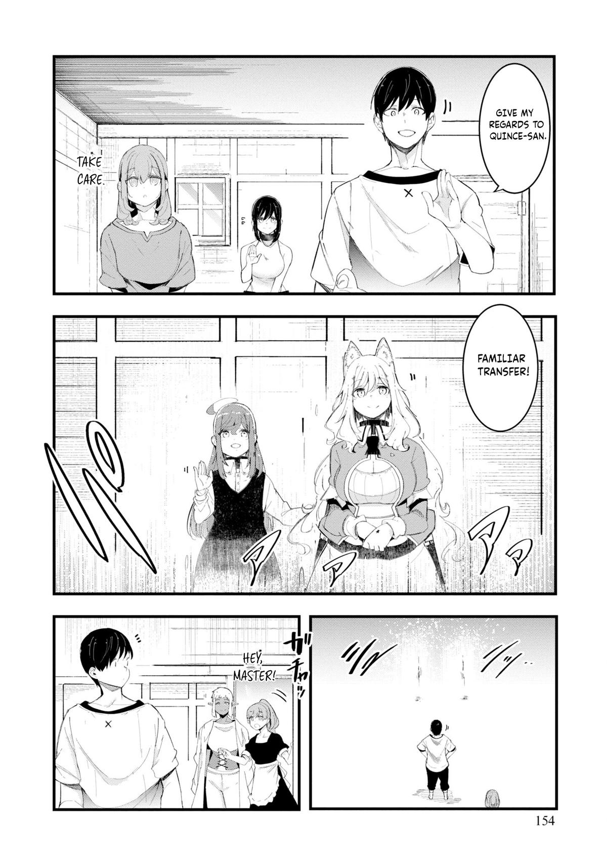 Seichou Cheat de Nandemo Dekiru you ni Natta ga Chap 72 - Next Chap 73