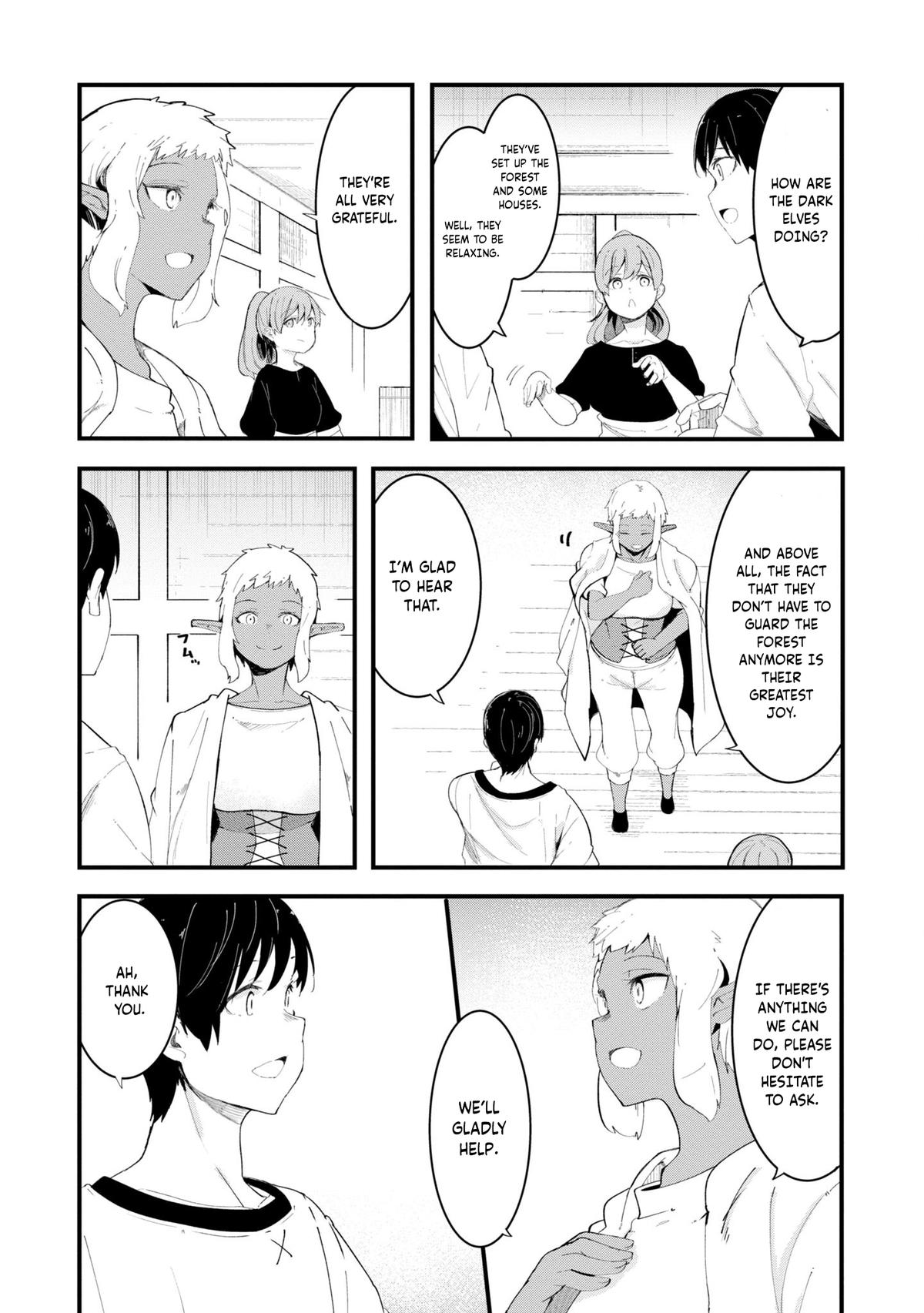 Seichou Cheat de Nandemo Dekiru you ni Natta ga Chap 72 - Next Chap 73