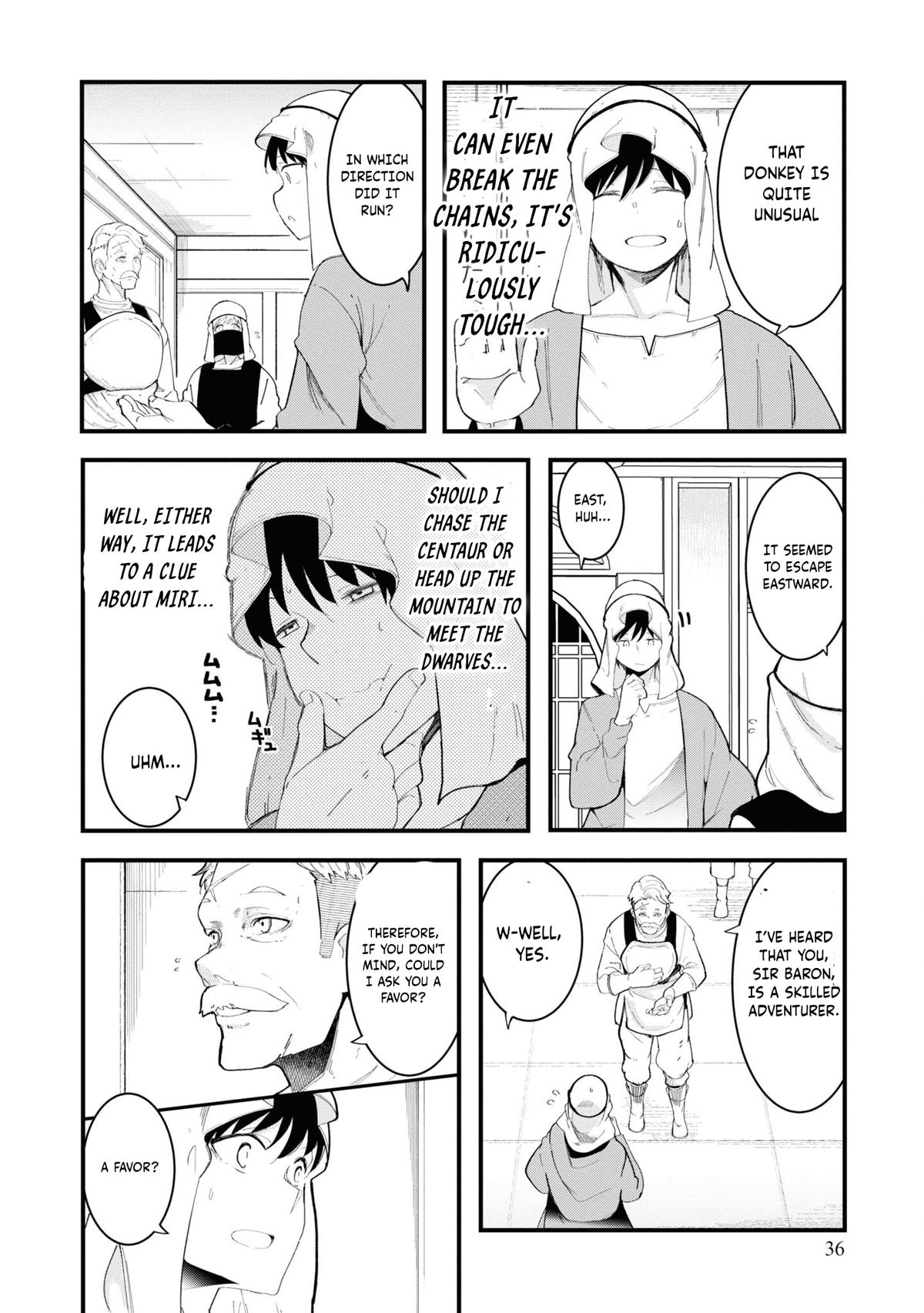 Seichou Cheat de Nandemo Dekiru you ni Natta ga Chap 73 - Next Chap 74