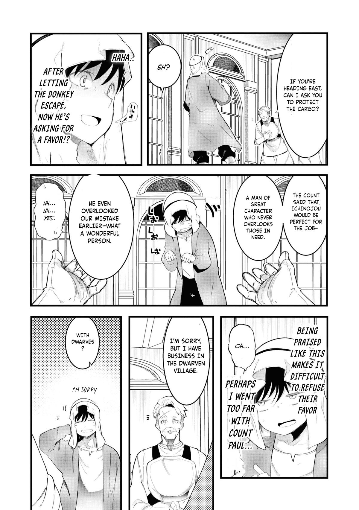 Seichou Cheat de Nandemo Dekiru you ni Natta ga Chap 73 - Next Chap 74