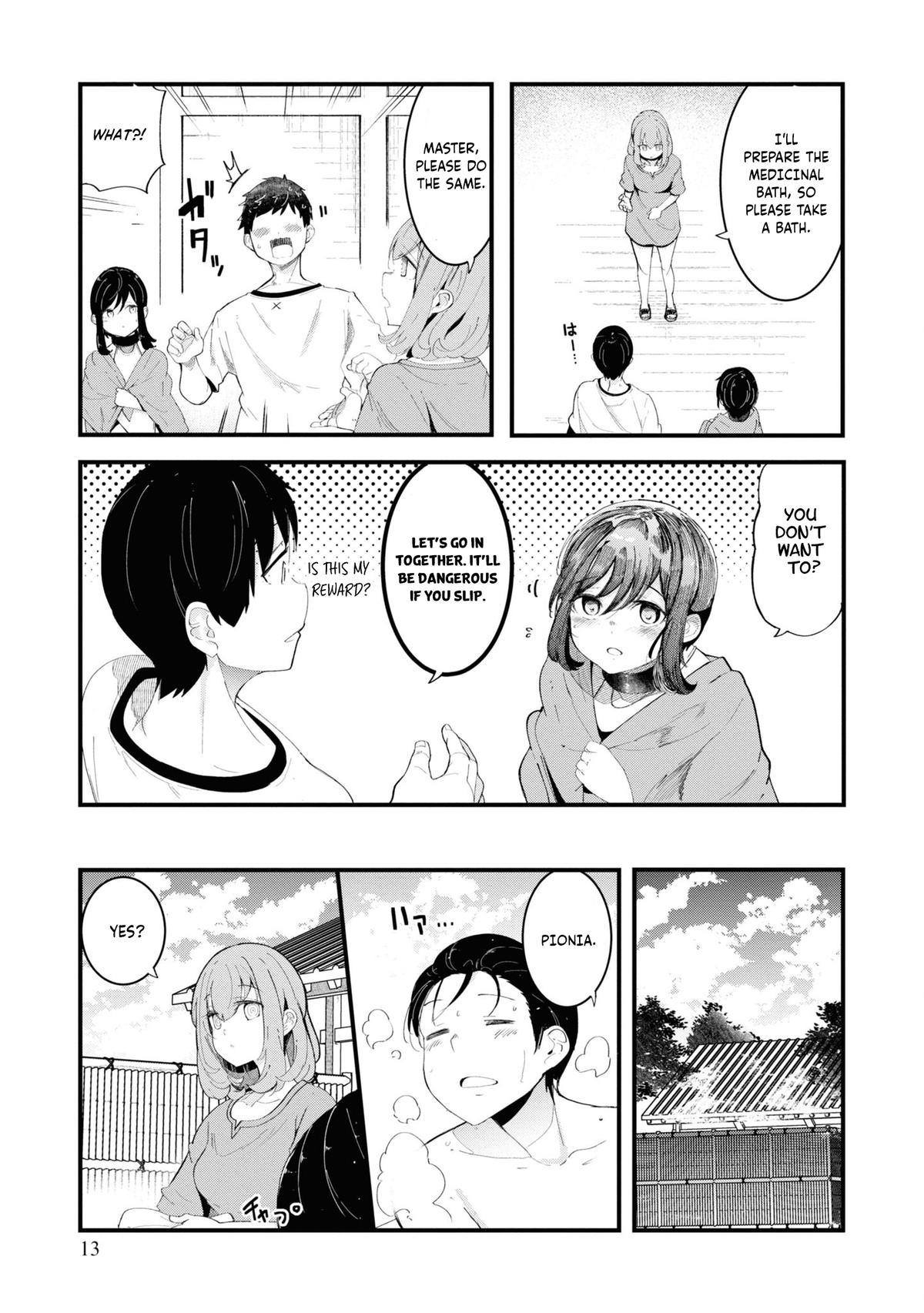 Seichou Cheat de Nandemo Dekiru you ni Natta ga Chap 73 - Next Chap 74