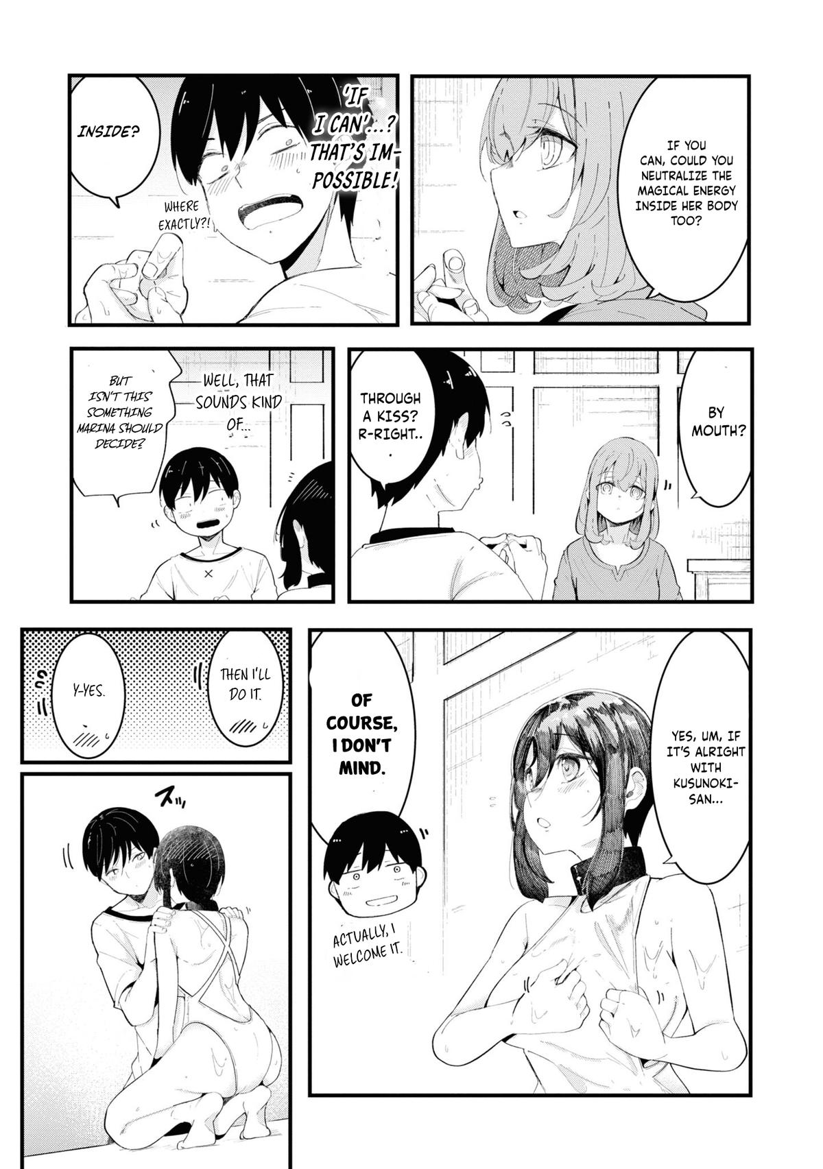 Seichou Cheat de Nandemo Dekiru you ni Natta ga Chap 73 - Next Chap 74