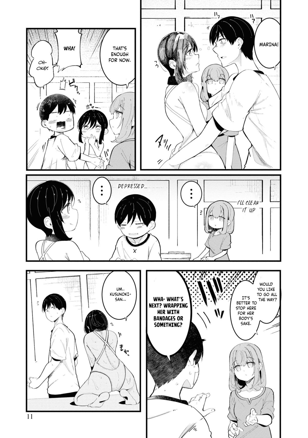 Seichou Cheat de Nandemo Dekiru you ni Natta ga Chap 73 - Next Chap 74