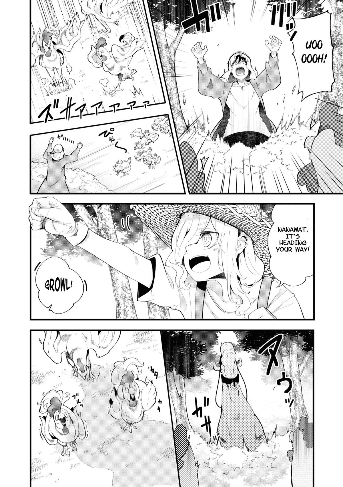 Seichou Cheat de Nandemo Dekiru you ni Natta ga Chap 73 - Next Chap 74