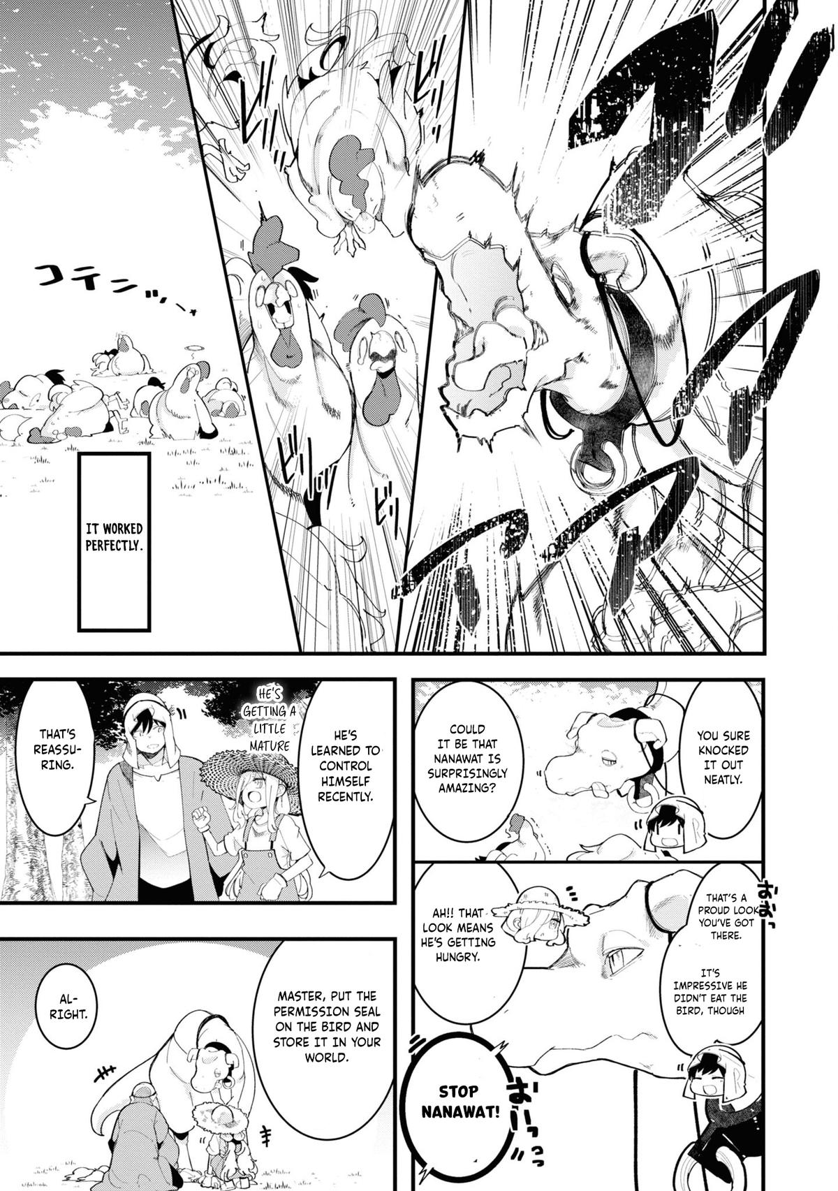 Seichou Cheat de Nandemo Dekiru you ni Natta ga Chap 73 - Next Chap 74