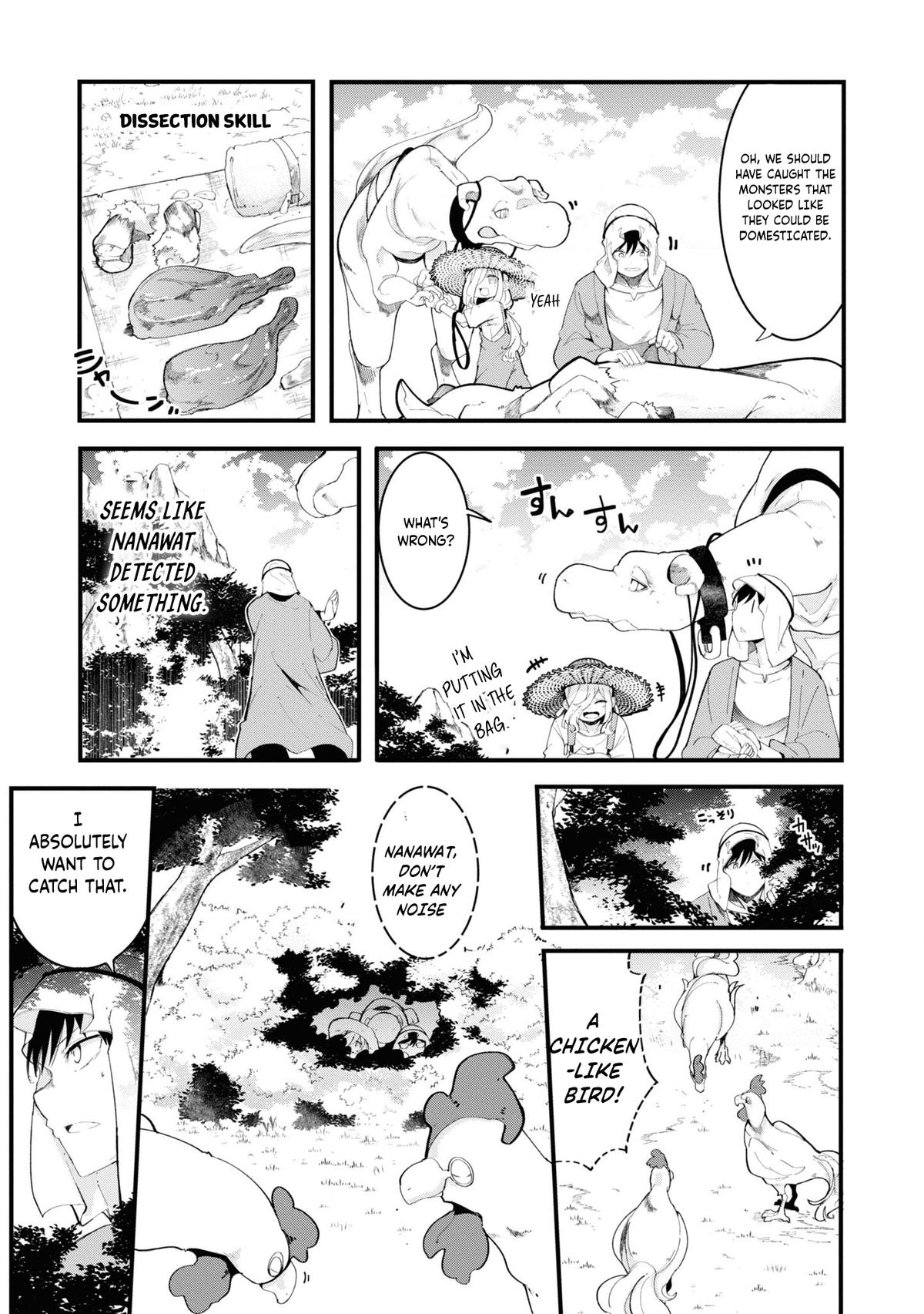 Seichou Cheat de Nandemo Dekiru you ni Natta ga Chap 73 - Next Chap 74