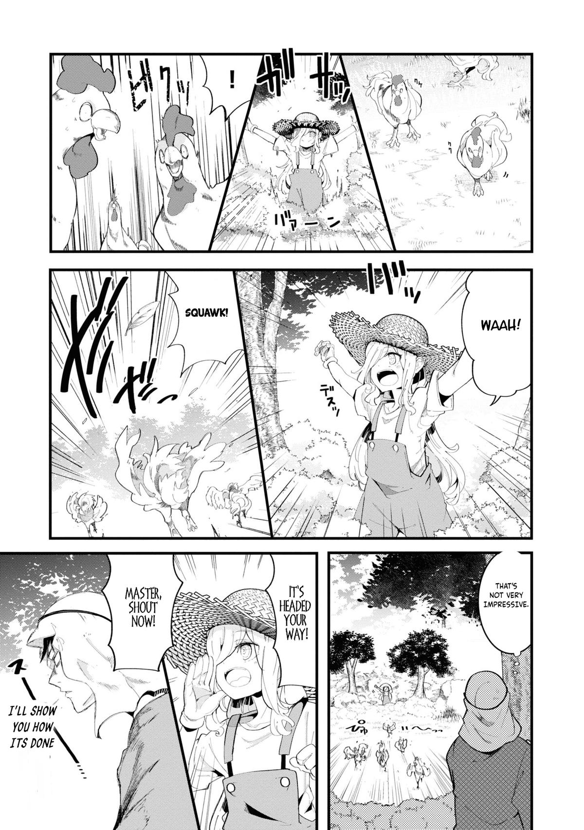 Seichou Cheat de Nandemo Dekiru you ni Natta ga Chap 73 - Next Chap 74
