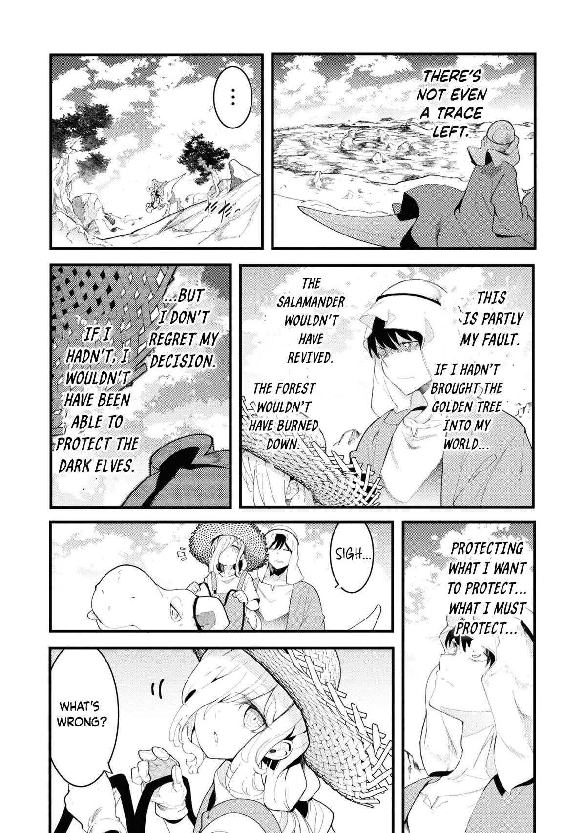 Seichou Cheat de Nandemo Dekiru you ni Natta ga Chap 73 - Next Chap 74