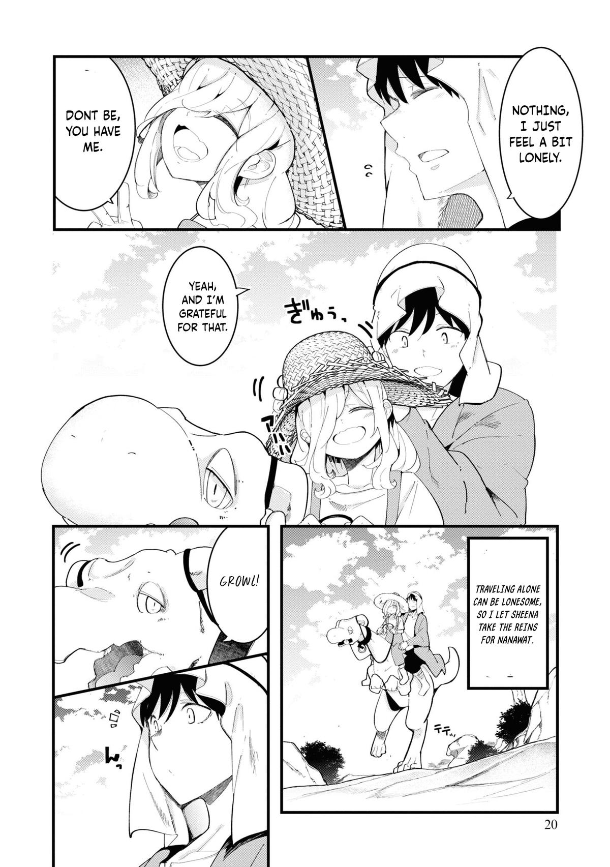 Seichou Cheat de Nandemo Dekiru you ni Natta ga Chap 73 - Next Chap 74