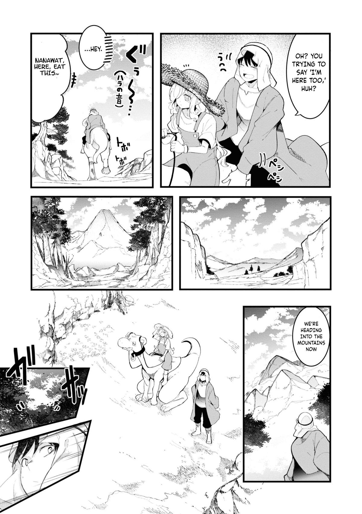 Seichou Cheat de Nandemo Dekiru you ni Natta ga Chap 73 - Next Chap 74