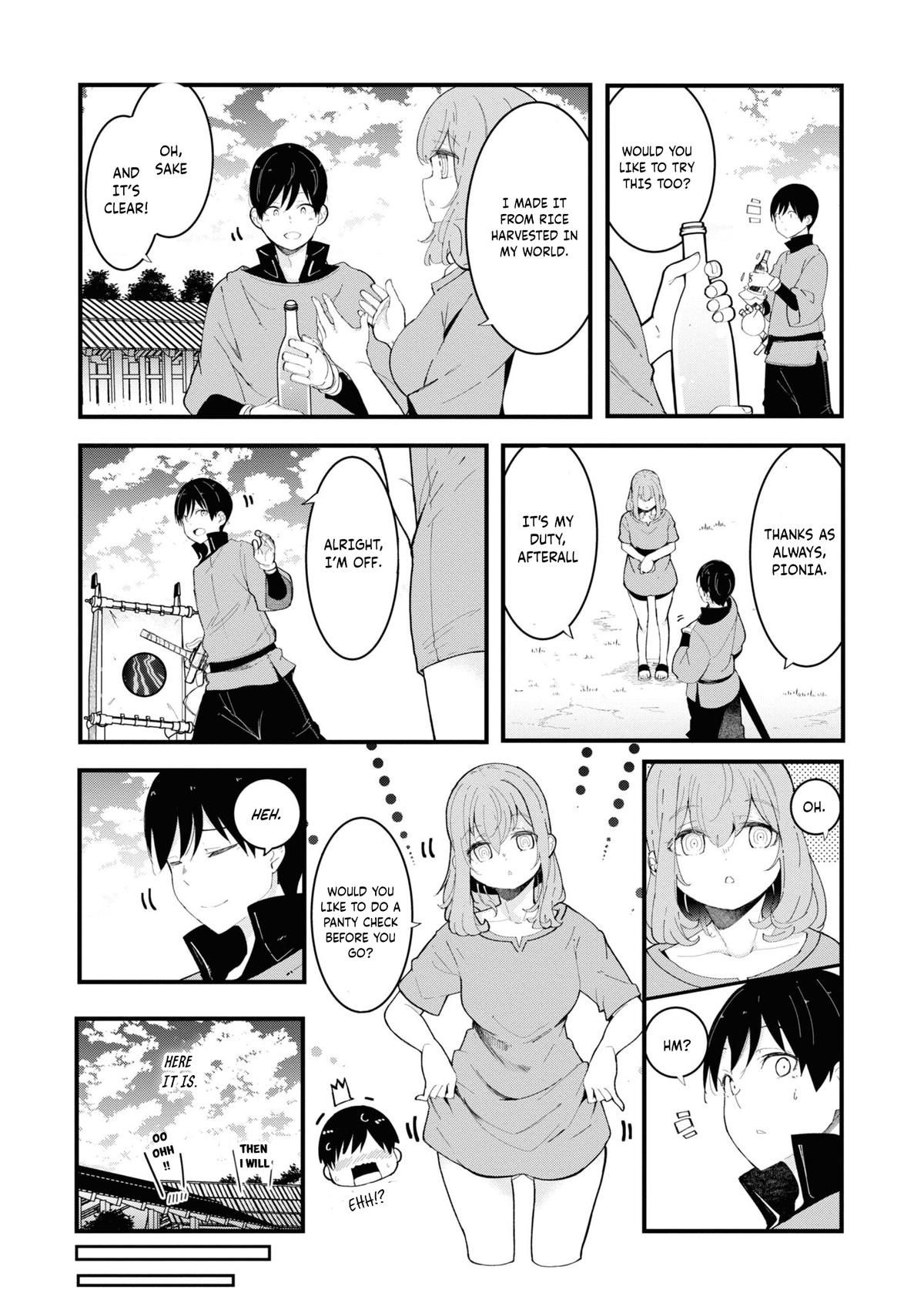 Seichou Cheat de Nandemo Dekiru you ni Natta ga Chap 73 - Next Chap 74