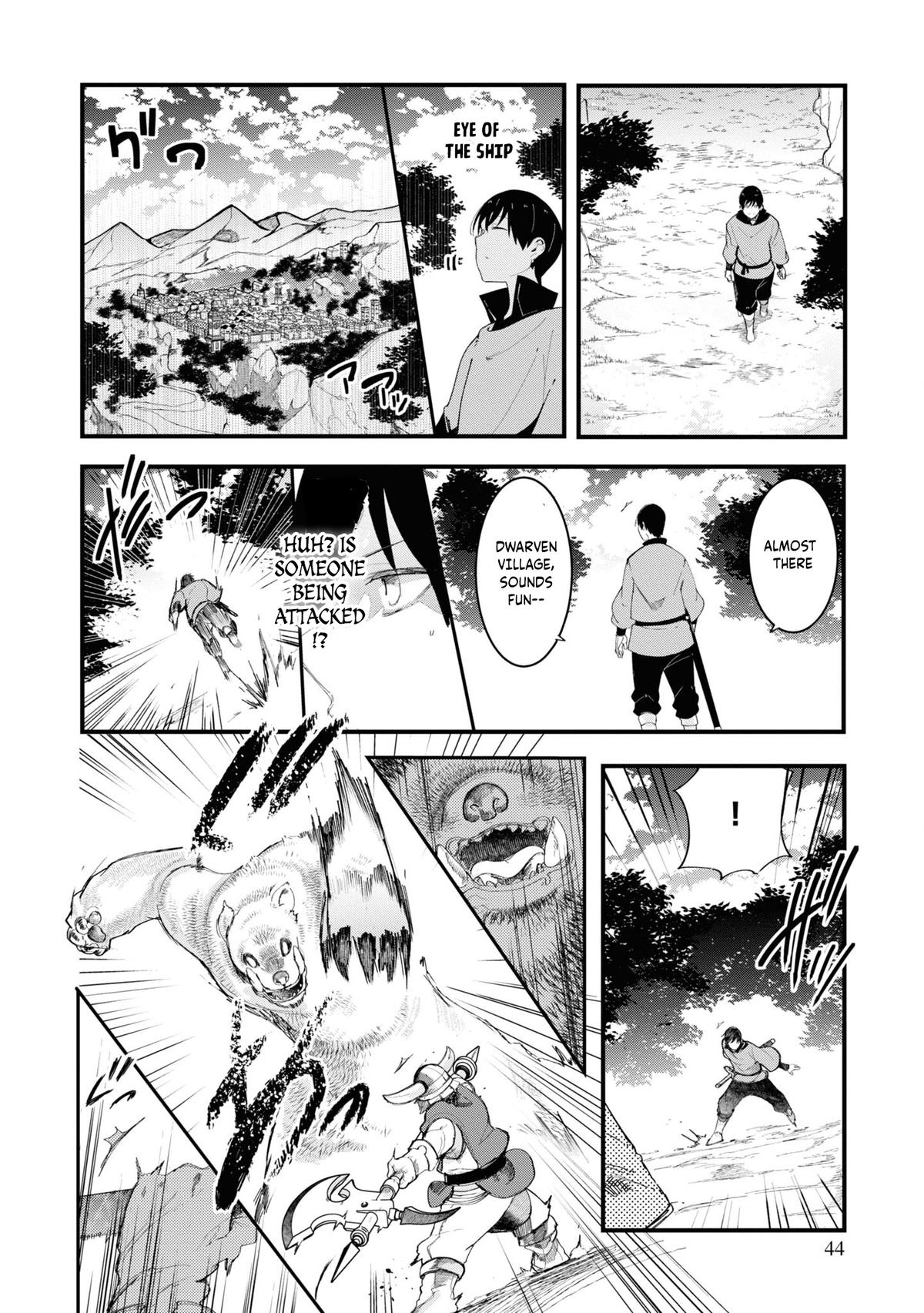 Seichou Cheat de Nandemo Dekiru you ni Natta ga Chap 73 - Next Chap 74