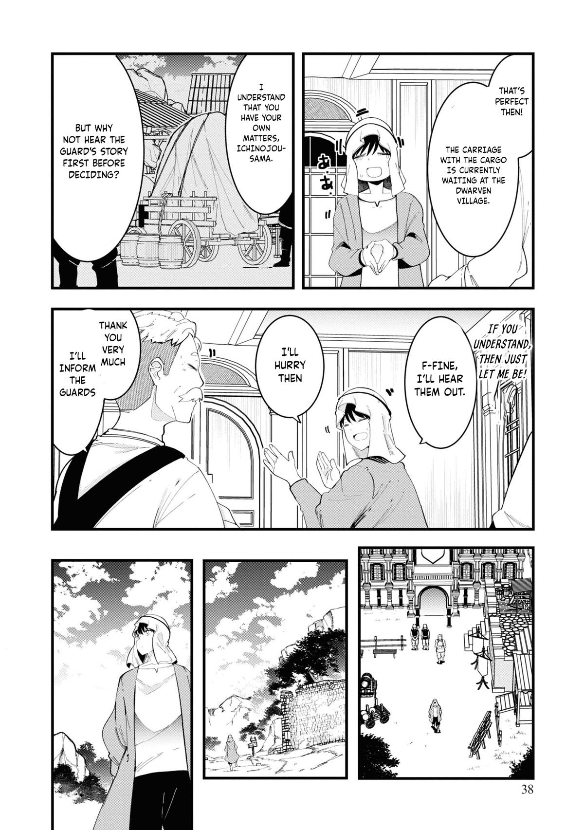 Seichou Cheat de Nandemo Dekiru you ni Natta ga Chap 73 - Next Chap 74