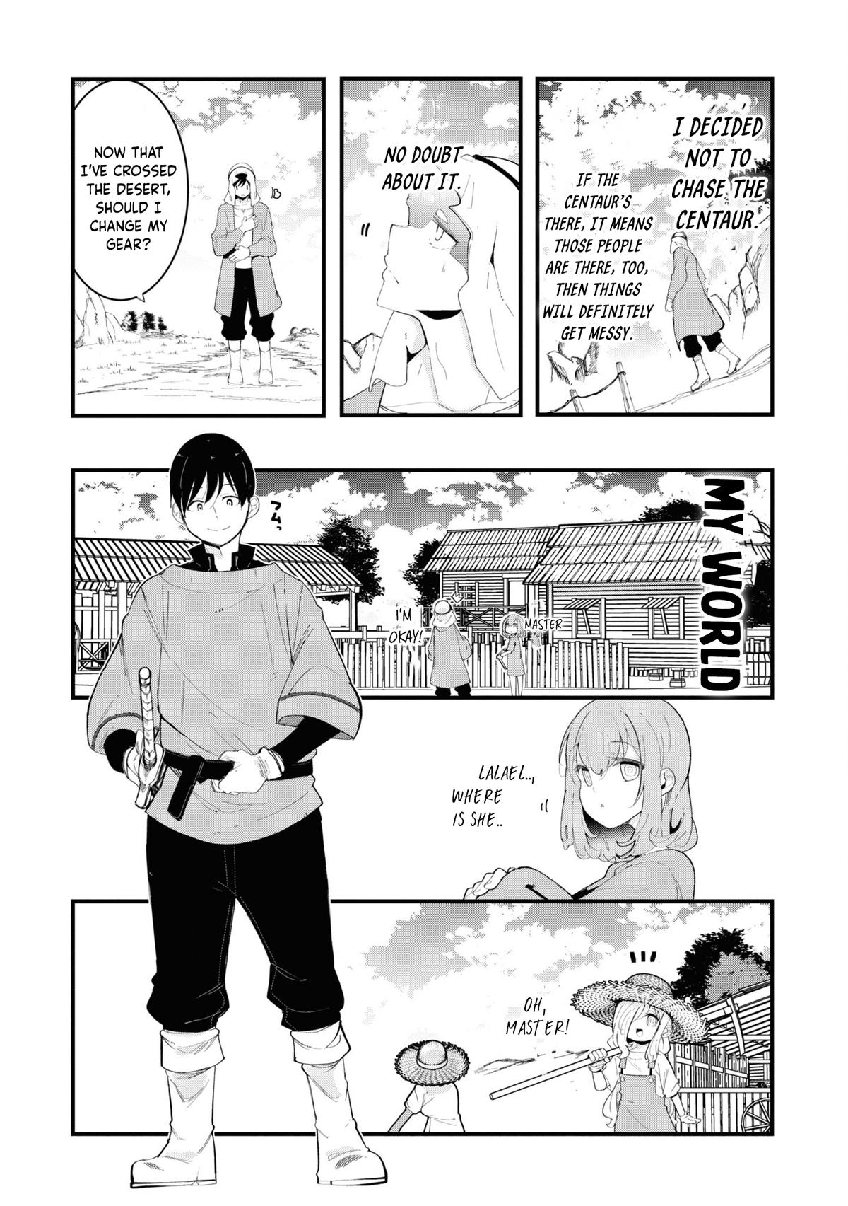 Seichou Cheat de Nandemo Dekiru you ni Natta ga Chap 73 - Next Chap 74
