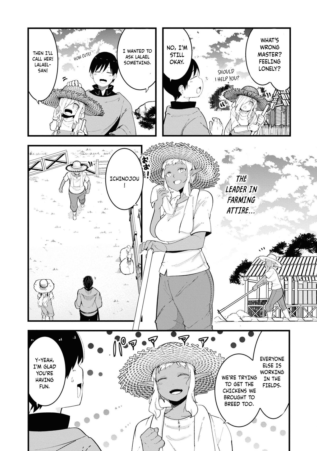 Seichou Cheat de Nandemo Dekiru you ni Natta ga Chap 73 - Next Chap 74