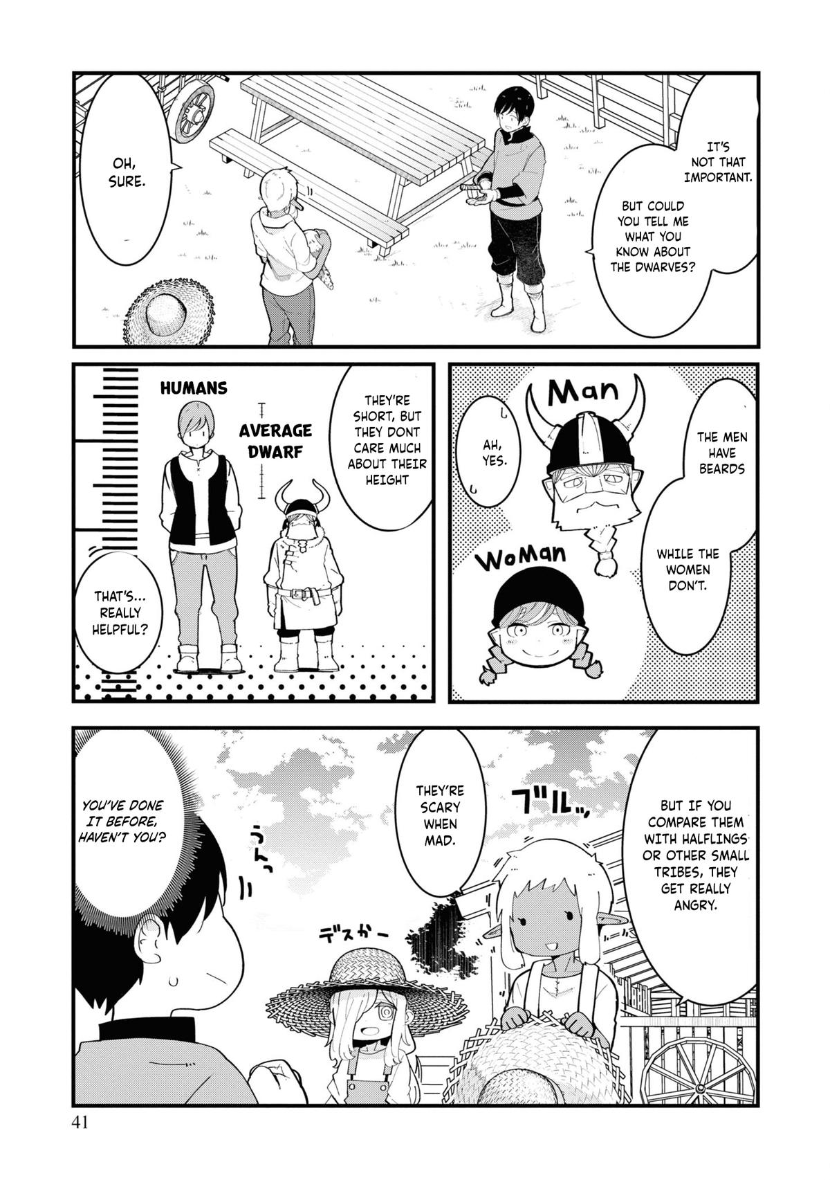 Seichou Cheat de Nandemo Dekiru you ni Natta ga Chap 73 - Next Chap 74