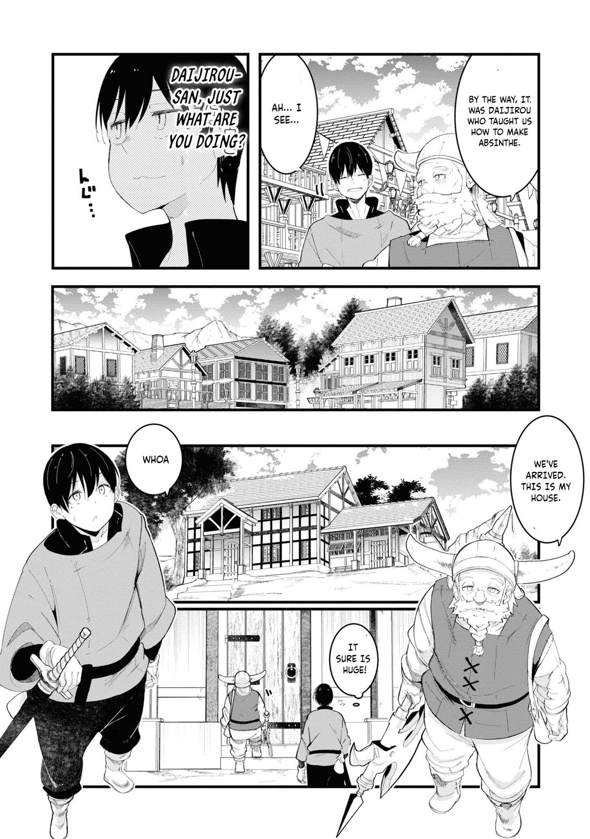 Seichou Cheat de Nandemo Dekiru you ni Natta ga Chap 73 - Next Chap 74