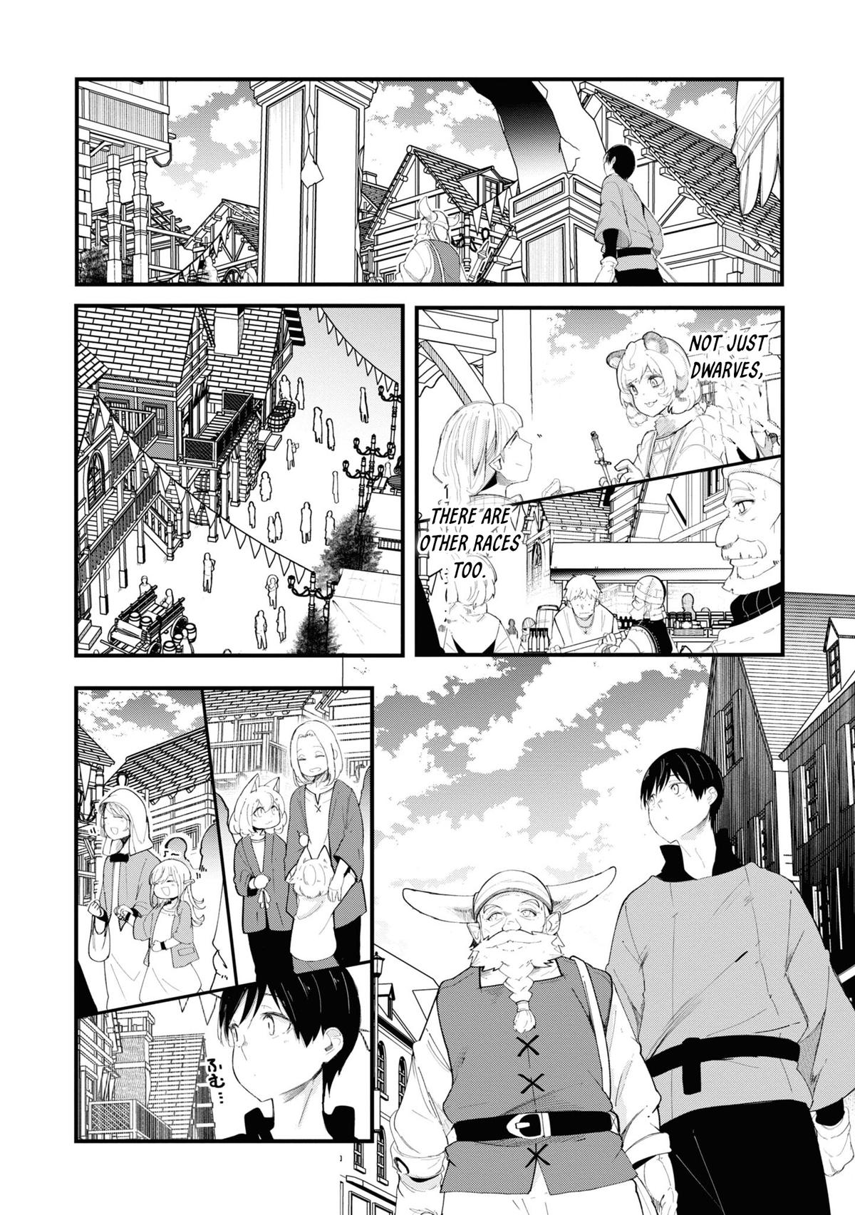 Seichou Cheat de Nandemo Dekiru you ni Natta ga Chap 73 - Next Chap 74