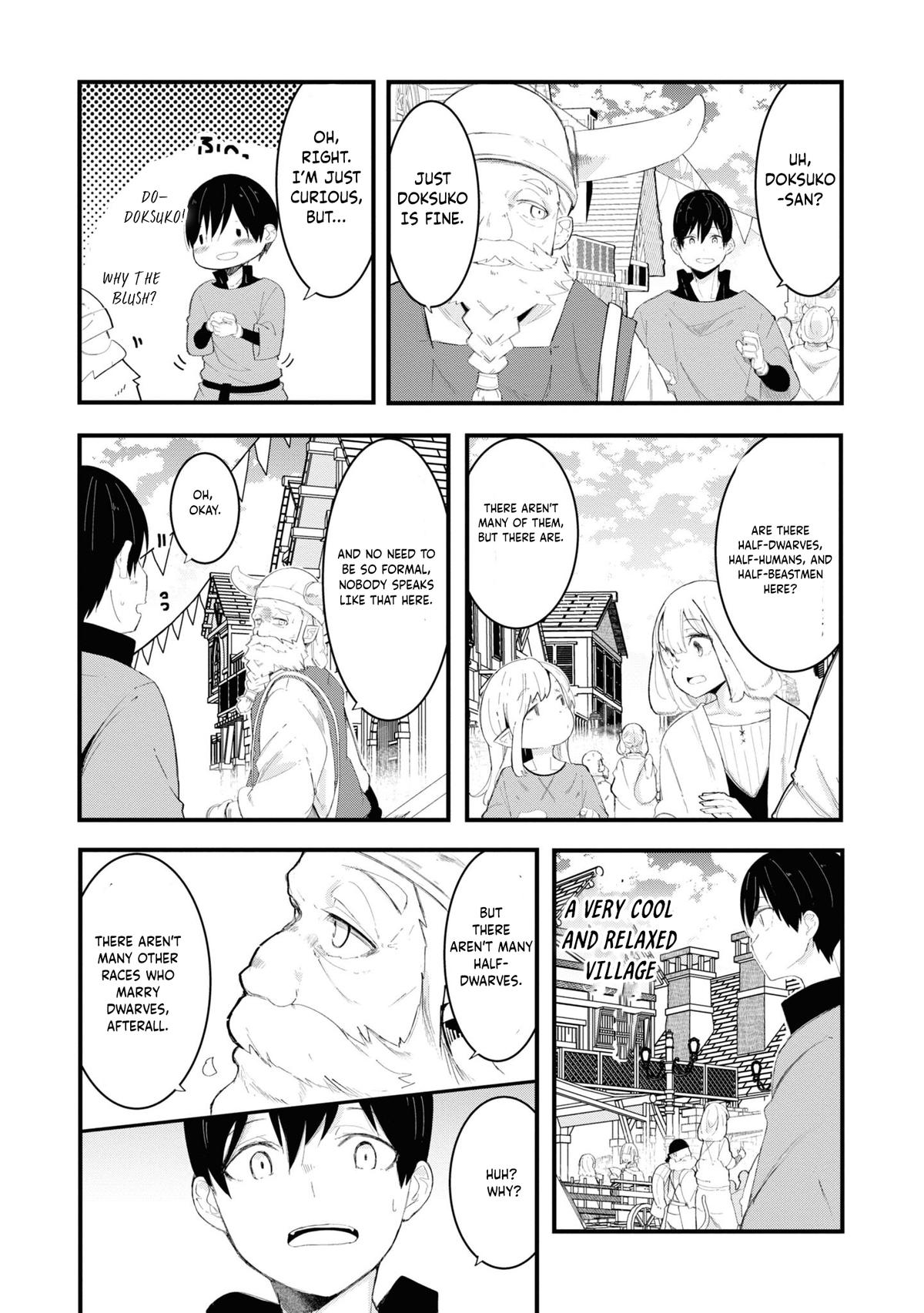 Seichou Cheat de Nandemo Dekiru you ni Natta ga Chap 73 - Next Chap 74