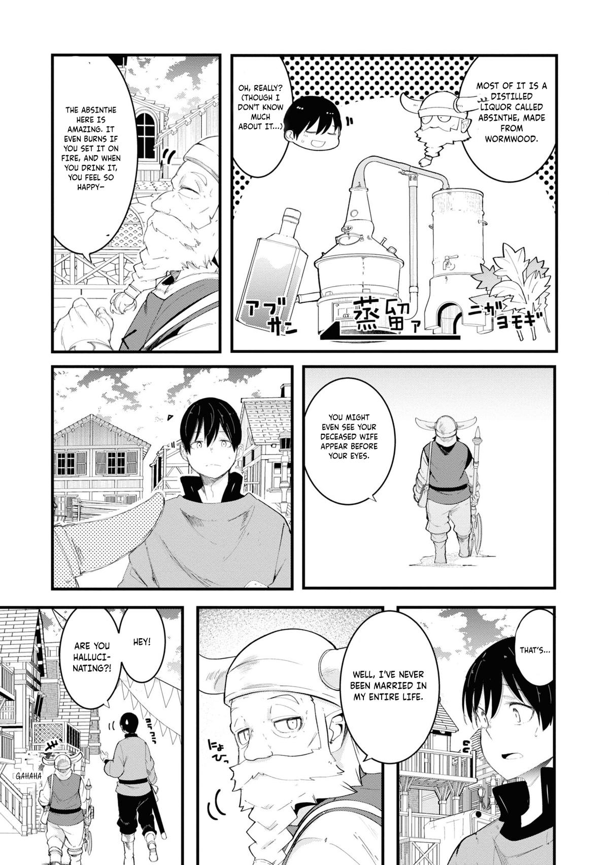 Seichou Cheat de Nandemo Dekiru you ni Natta ga Chap 73 - Next Chap 74