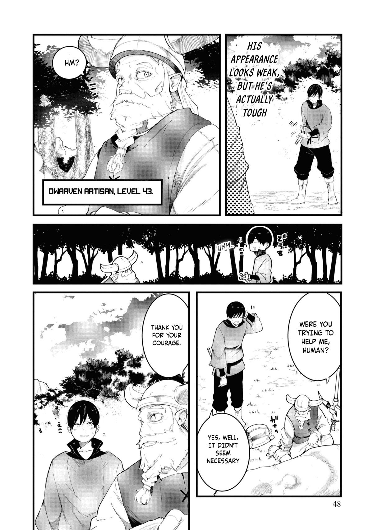 Seichou Cheat de Nandemo Dekiru you ni Natta ga Chap 73 - Next Chap 74