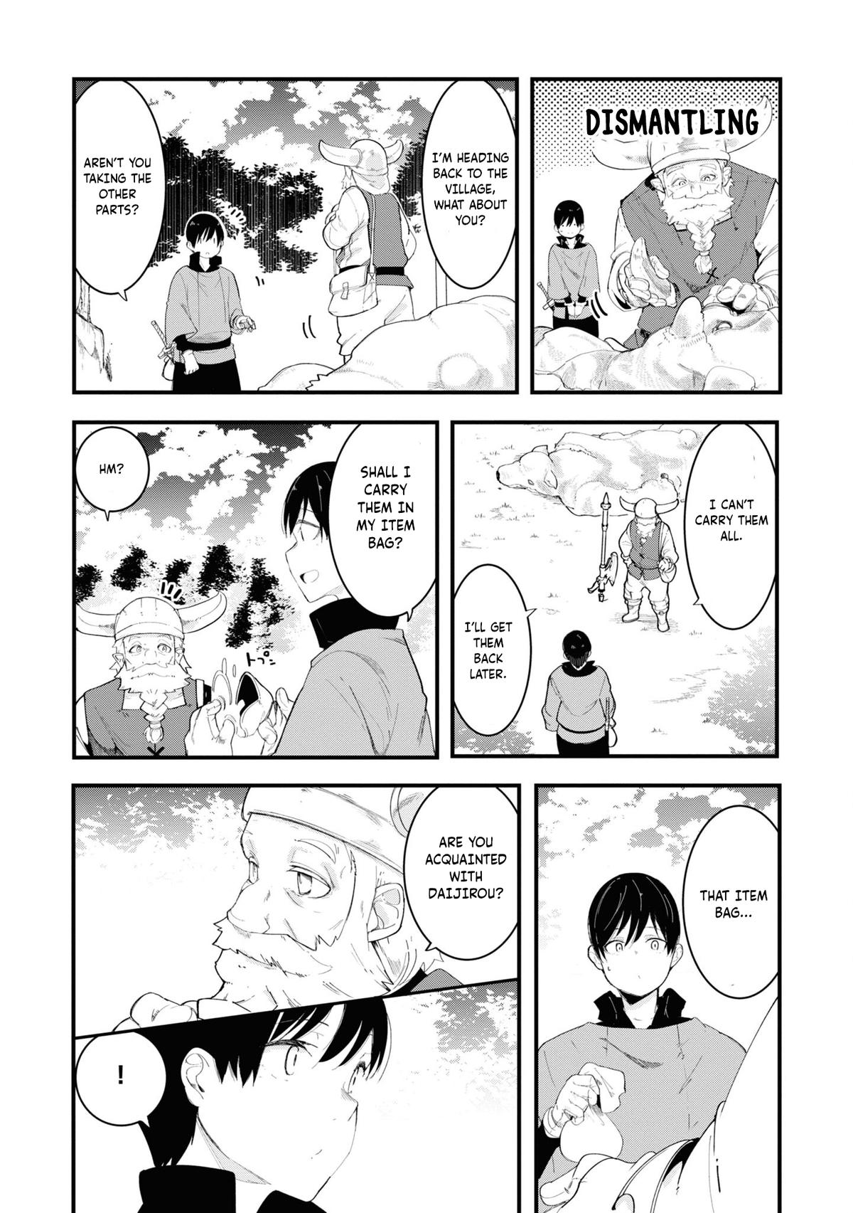 Seichou Cheat de Nandemo Dekiru you ni Natta ga Chap 73 - Next Chap 74
