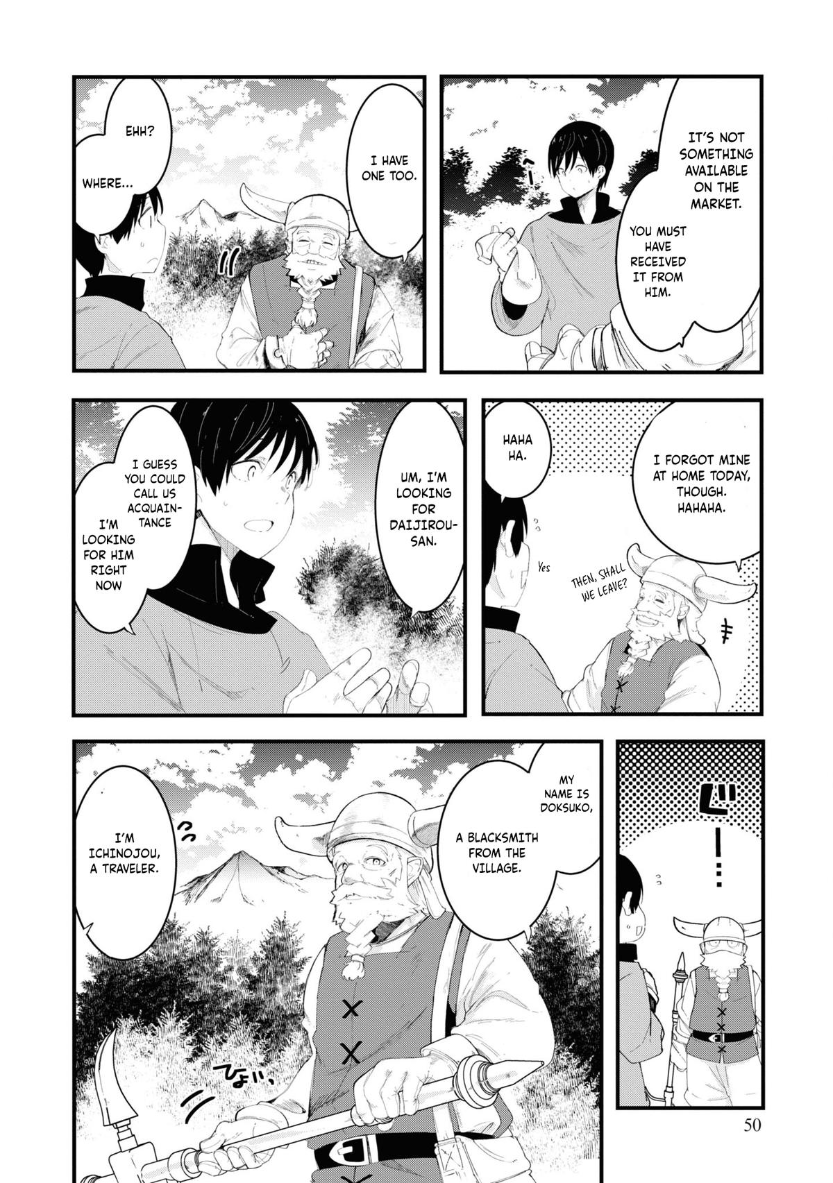 Seichou Cheat de Nandemo Dekiru you ni Natta ga Chap 73 - Next Chap 74