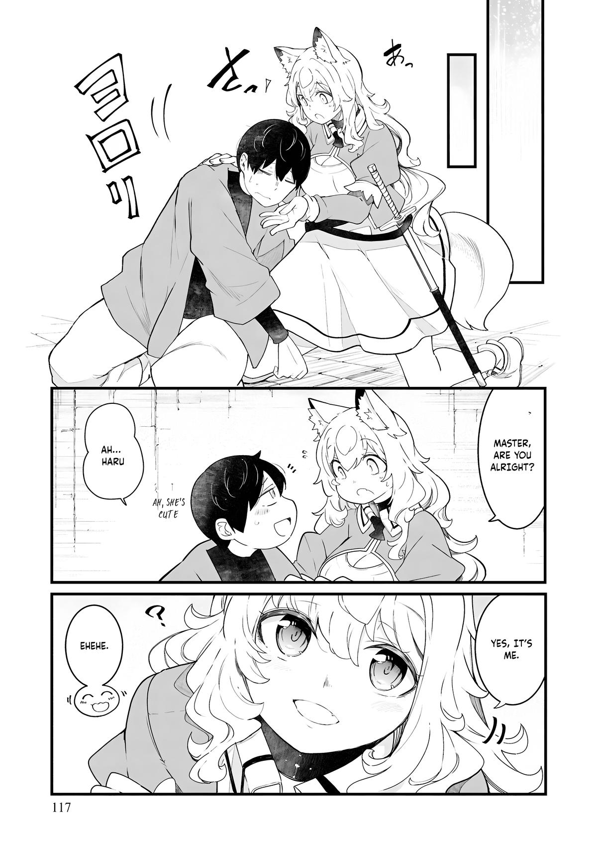 Seichou Cheat de Nandemo Dekiru you ni Natta ga Chap 87 - Next Chap 88