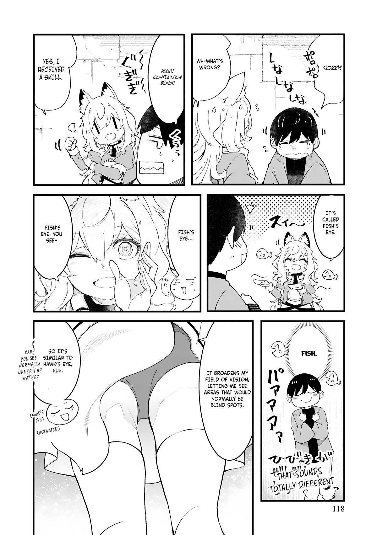 Seichou Cheat de Nandemo Dekiru you ni Natta ga Chap 87 - Next Chap 88