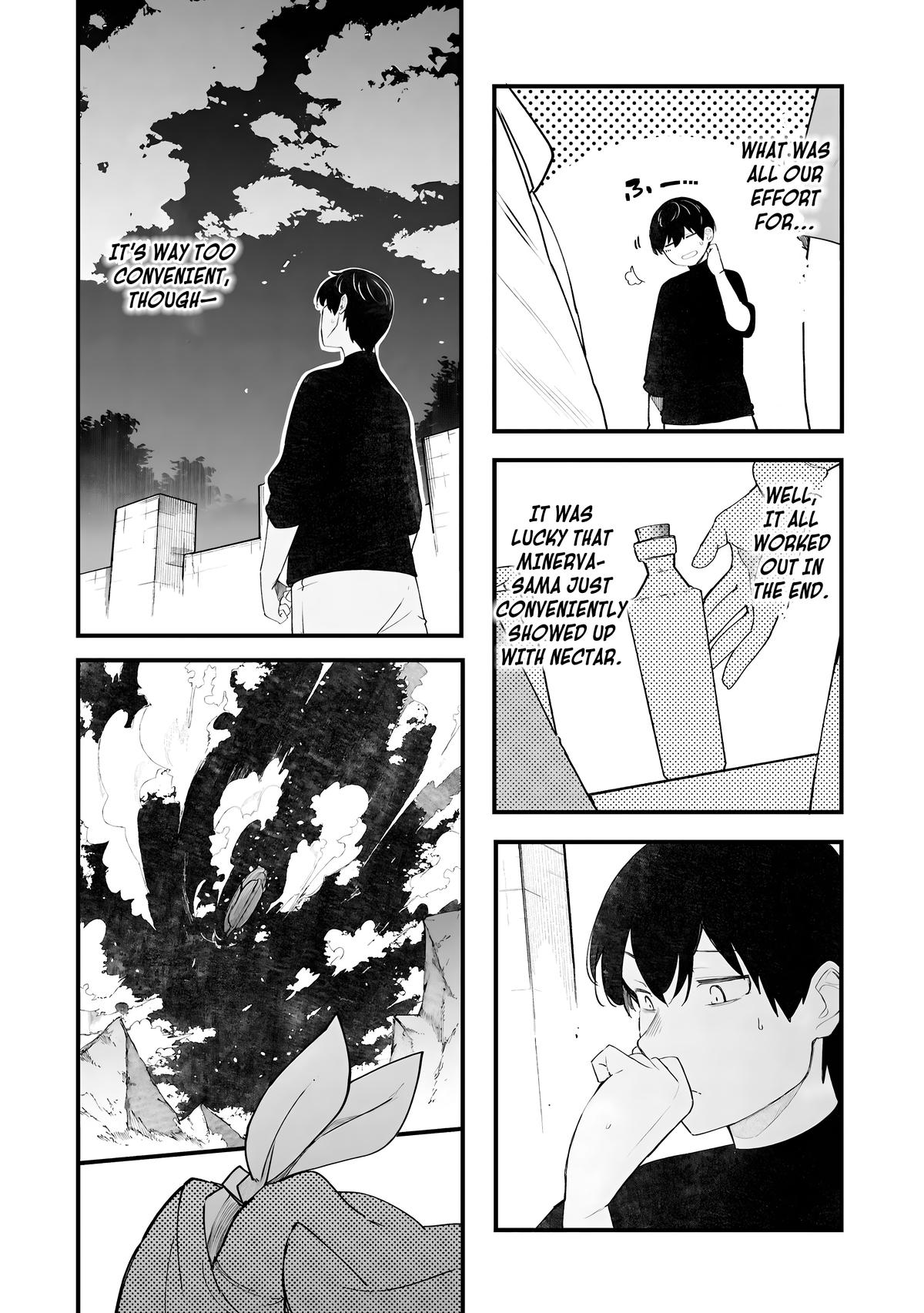 Seichou Cheat de Nandemo Dekiru you ni Natta ga Chap 87 - Next Chap 88
