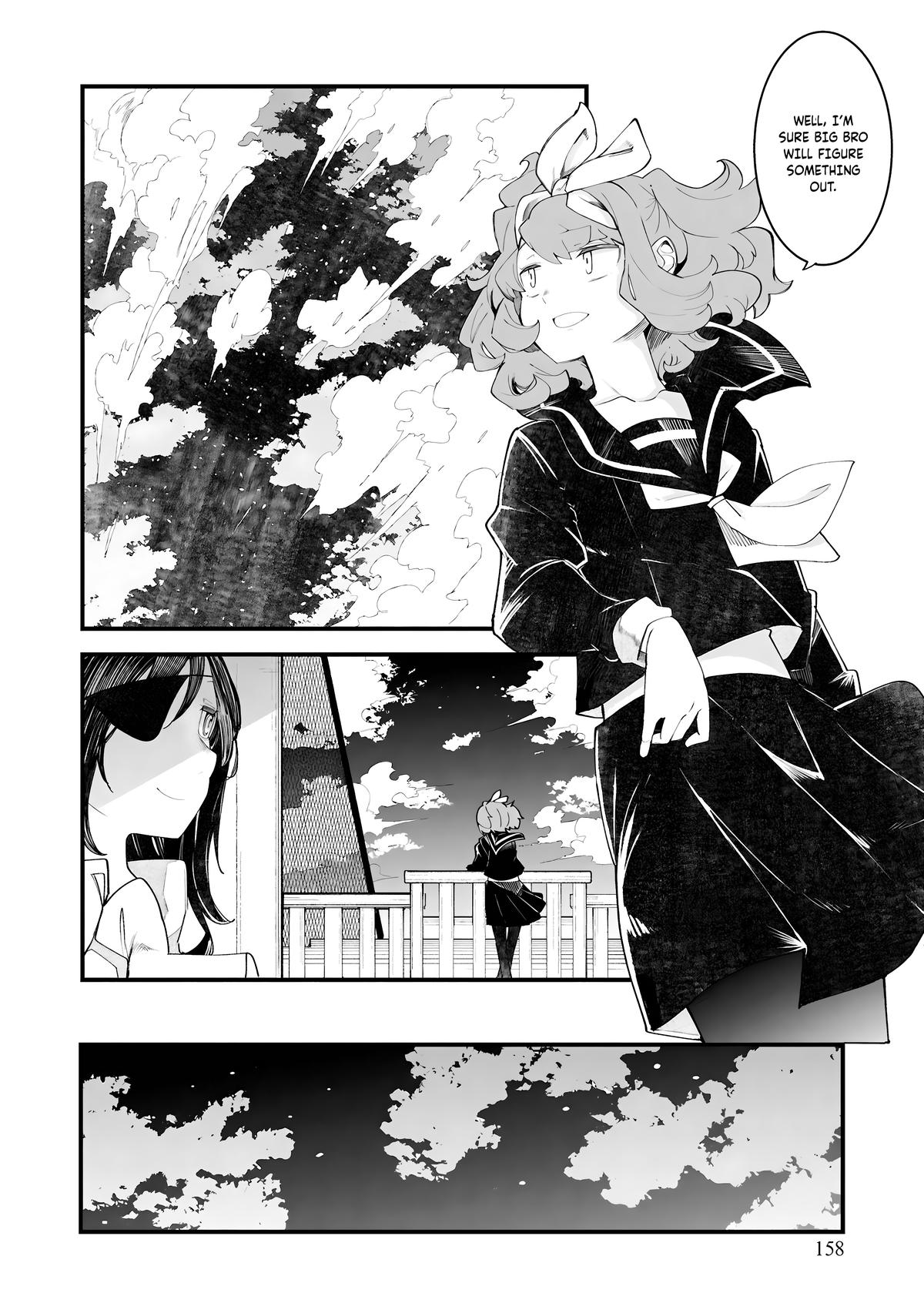 Seichou Cheat de Nandemo Dekiru you ni Natta ga Chap 87 - Next Chap 88