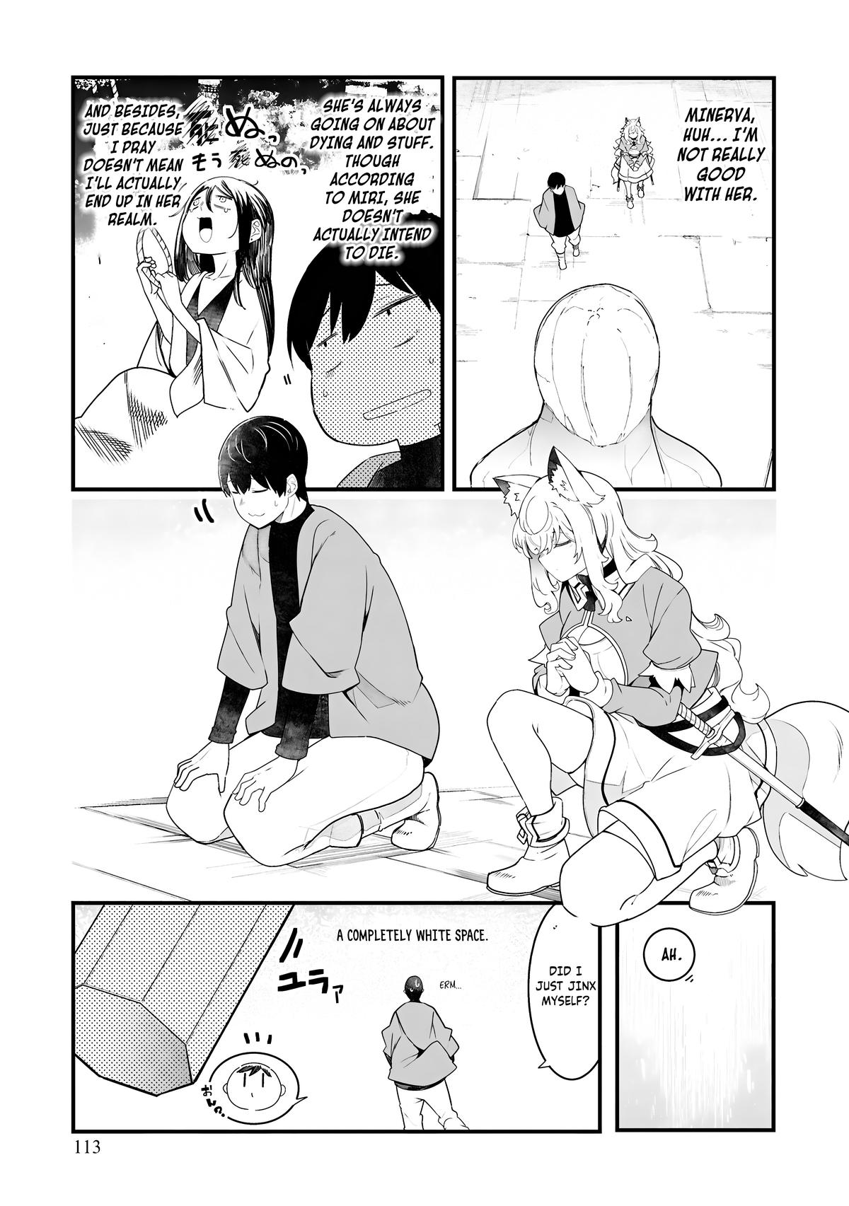 Seichou Cheat de Nandemo Dekiru you ni Natta ga Chap 87 - Next Chap 88