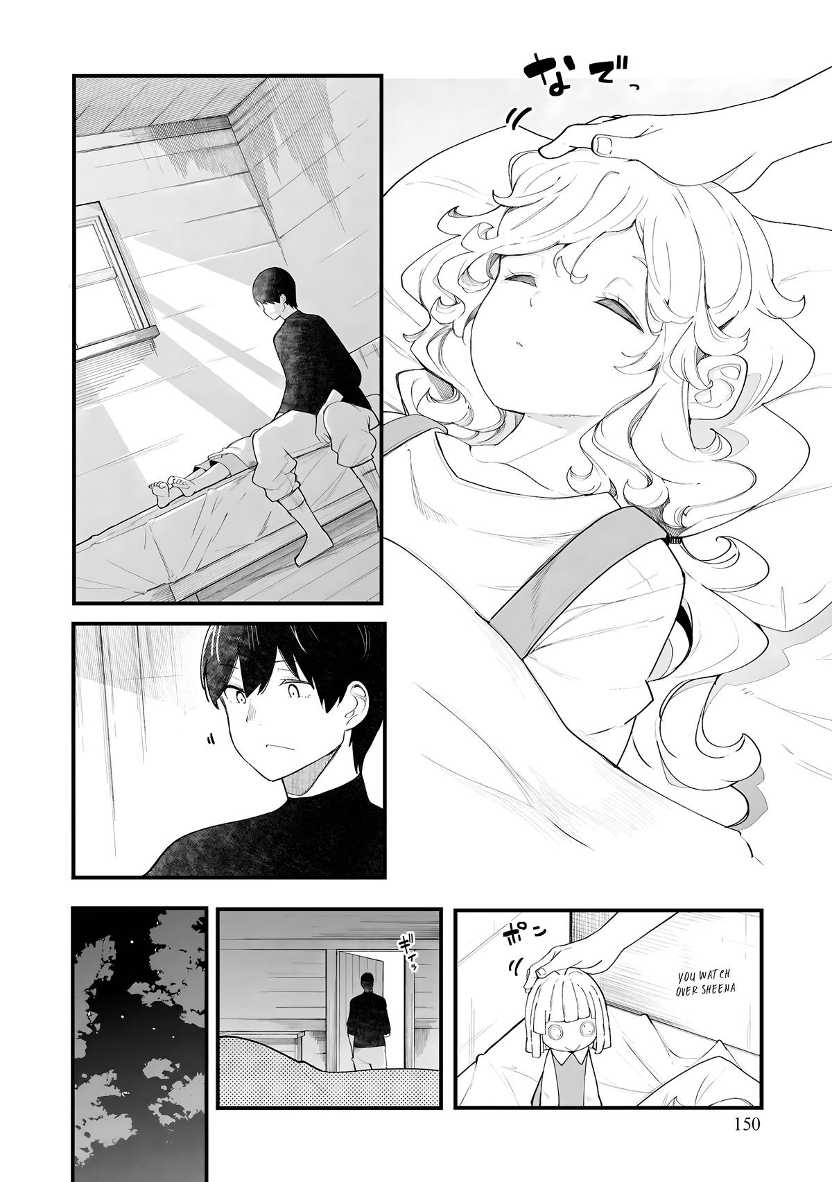 Seichou Cheat de Nandemo Dekiru you ni Natta ga Chap 87 - Next Chap 88